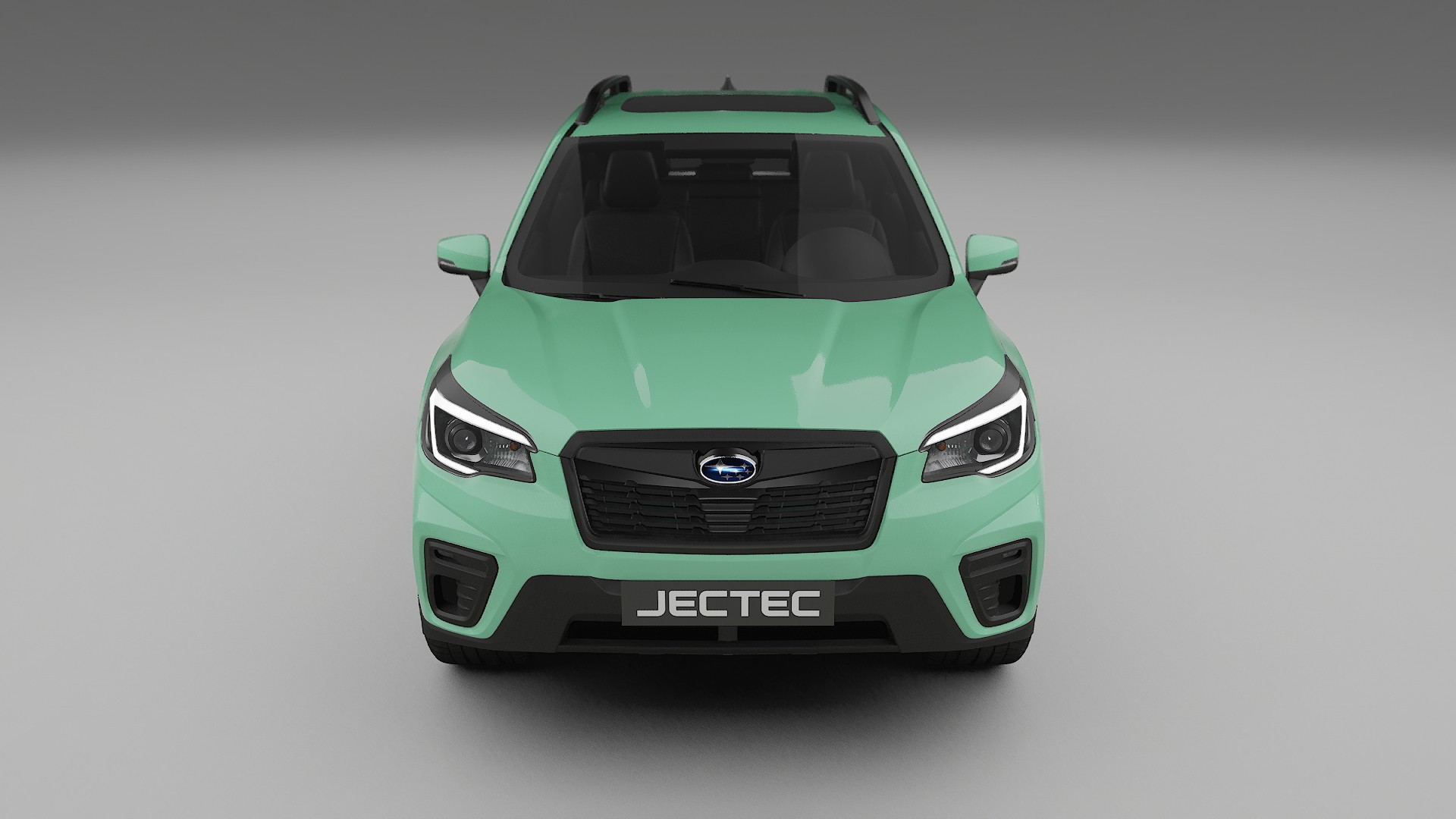 Subaru Forester V SK prefacelift pre LCI TPU Lackschutzfolie | DUSTY Farbwechsel PPF – Komplett-Vorgeschnittener Kit