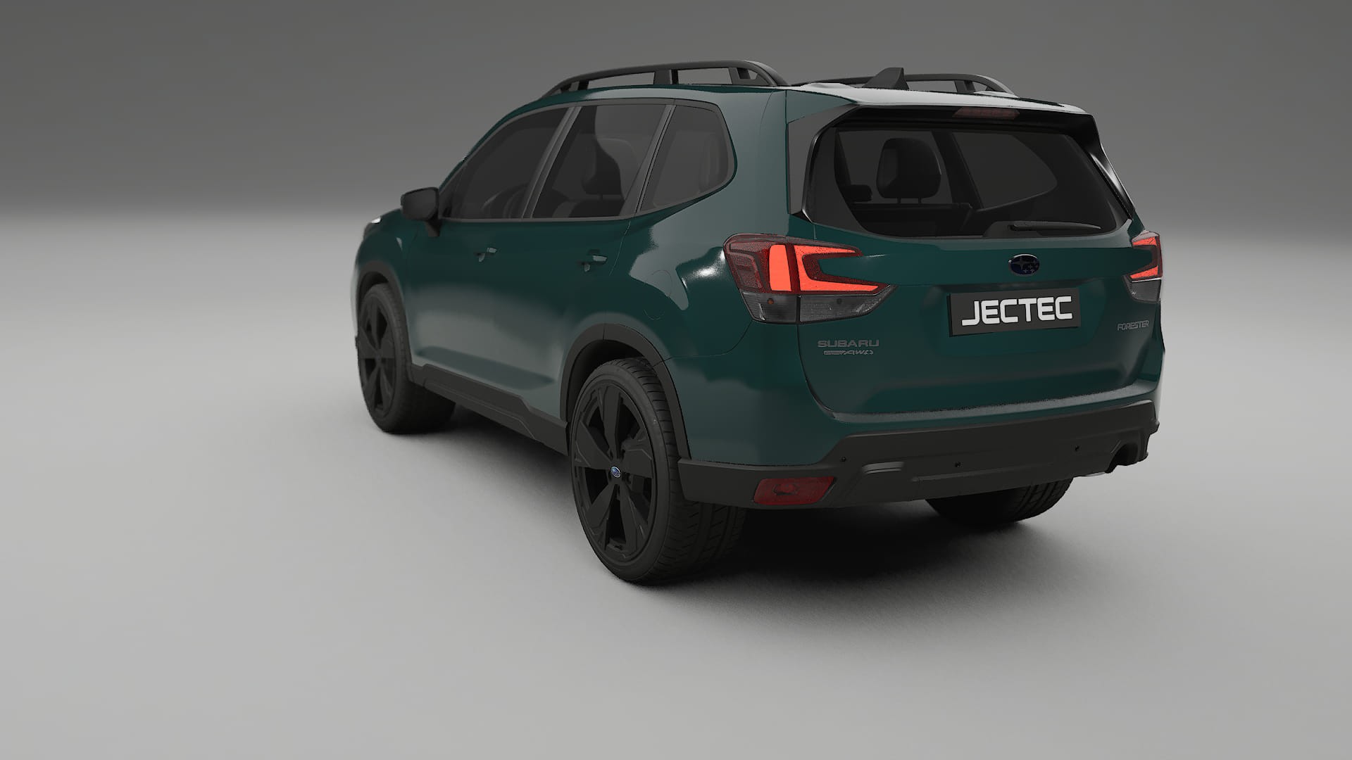 Subaru Forester V SK prefacelift pre LCI TPU Lackschutzfolie | INFERNO Farbwechsel PPF – Komplett-Vorgeschnittener Kit