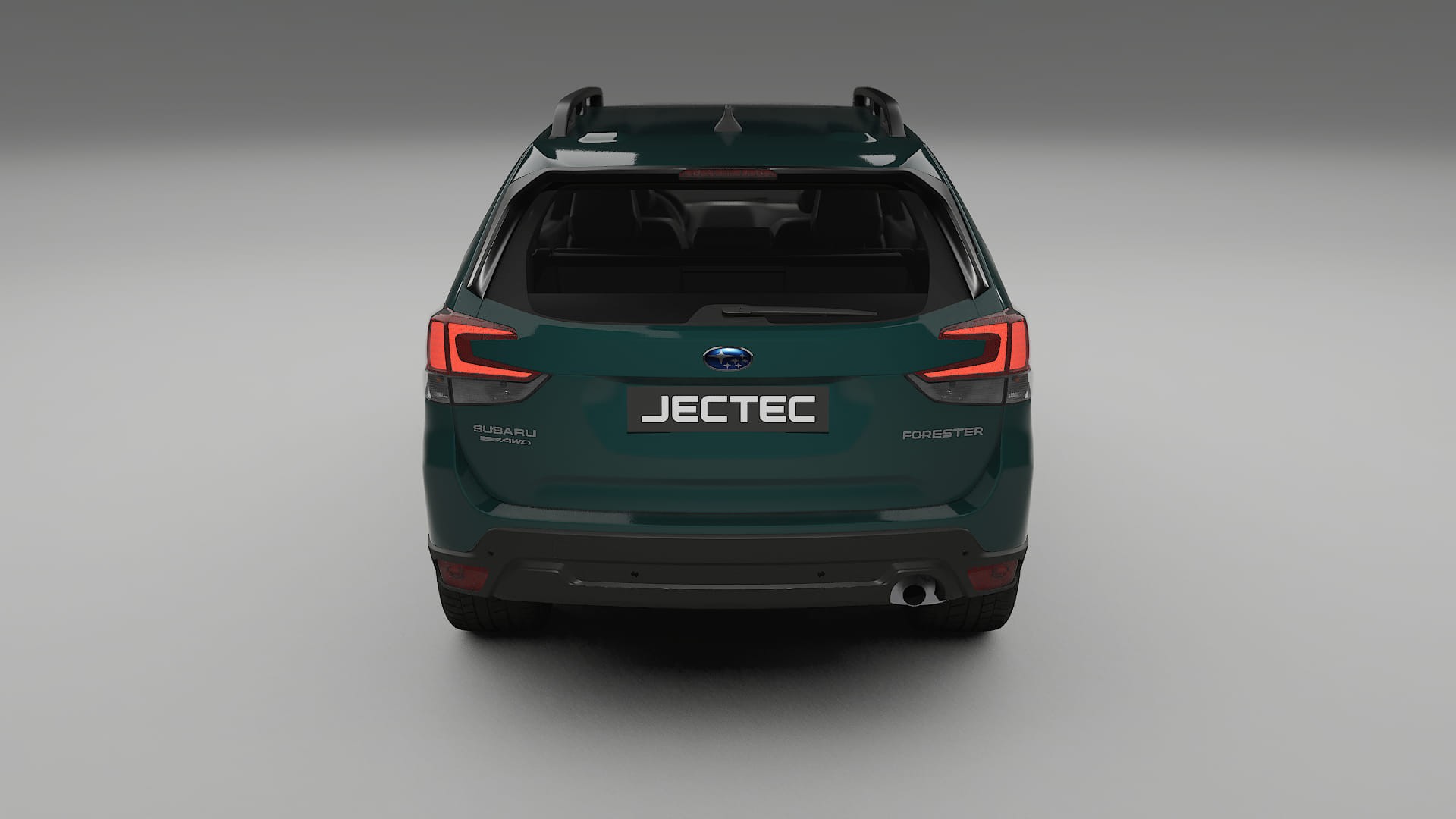 Subaru Forester V SK prefacelift pre LCI TPU Lackschutzfolie | INFERNO Farbwechsel PPF – Komplett-Vorgeschnittener Kit
