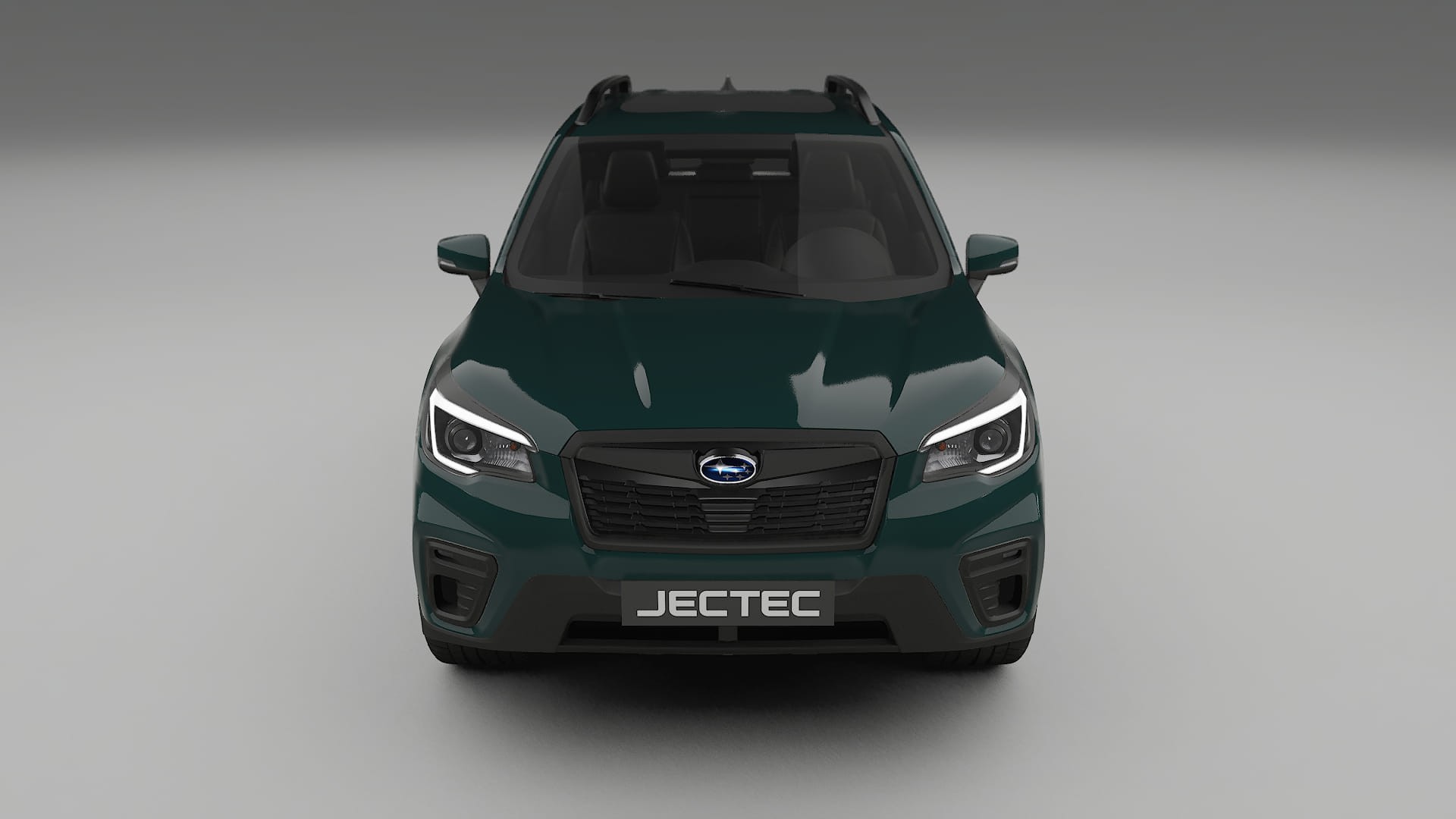 Subaru Forester V SK prefacelift pre LCI TPU Lackschutzfolie | INFERNO Farbwechsel PPF – Komplett-Vorgeschnittener Kit