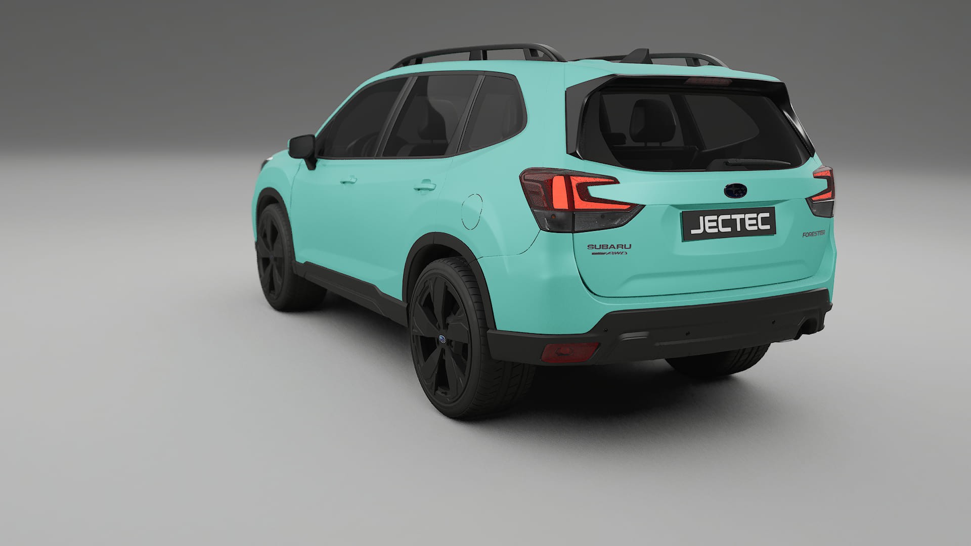 Subaru Forester V SK prefacelift pre LCI TPU Lackschutzfolie | FROST Farbwechsel PPF – Komplett-Vorgeschnittener Kit