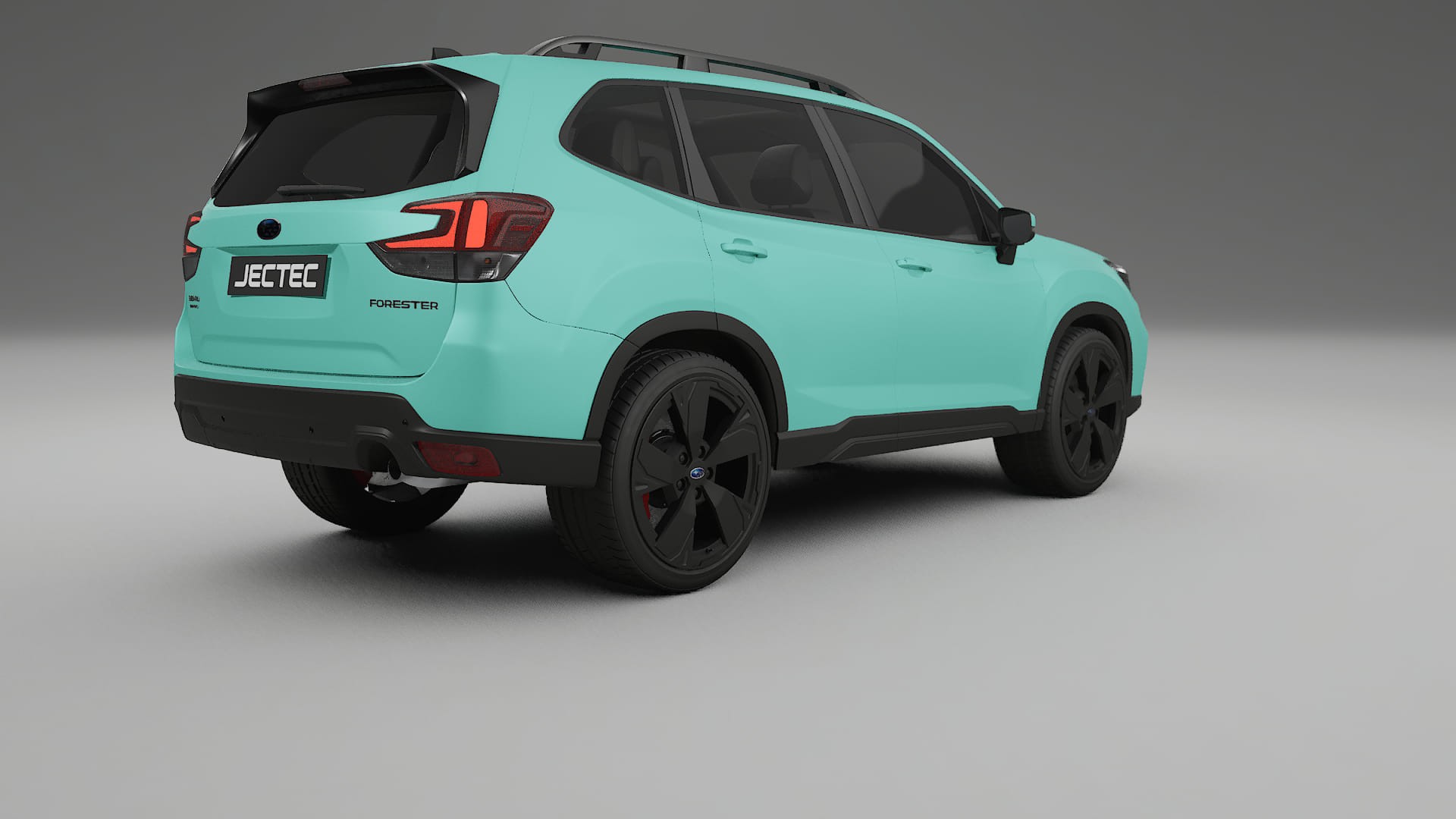 Subaru Forester V SK prefacelift pre LCI TPU Lackschutzfolie | FROST Farbwechsel PPF – Komplett-Vorgeschnittener Kit