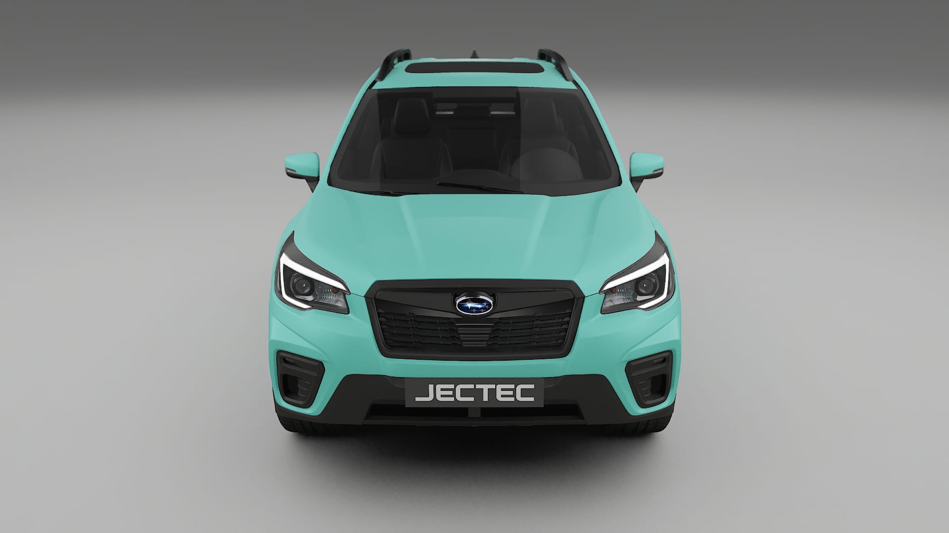 Subaru Forester V SK prefacelift pre LCI TPU Lackschutzfolie | FROST Farbwechsel PPF – Komplett-Vorgeschnittener Kit