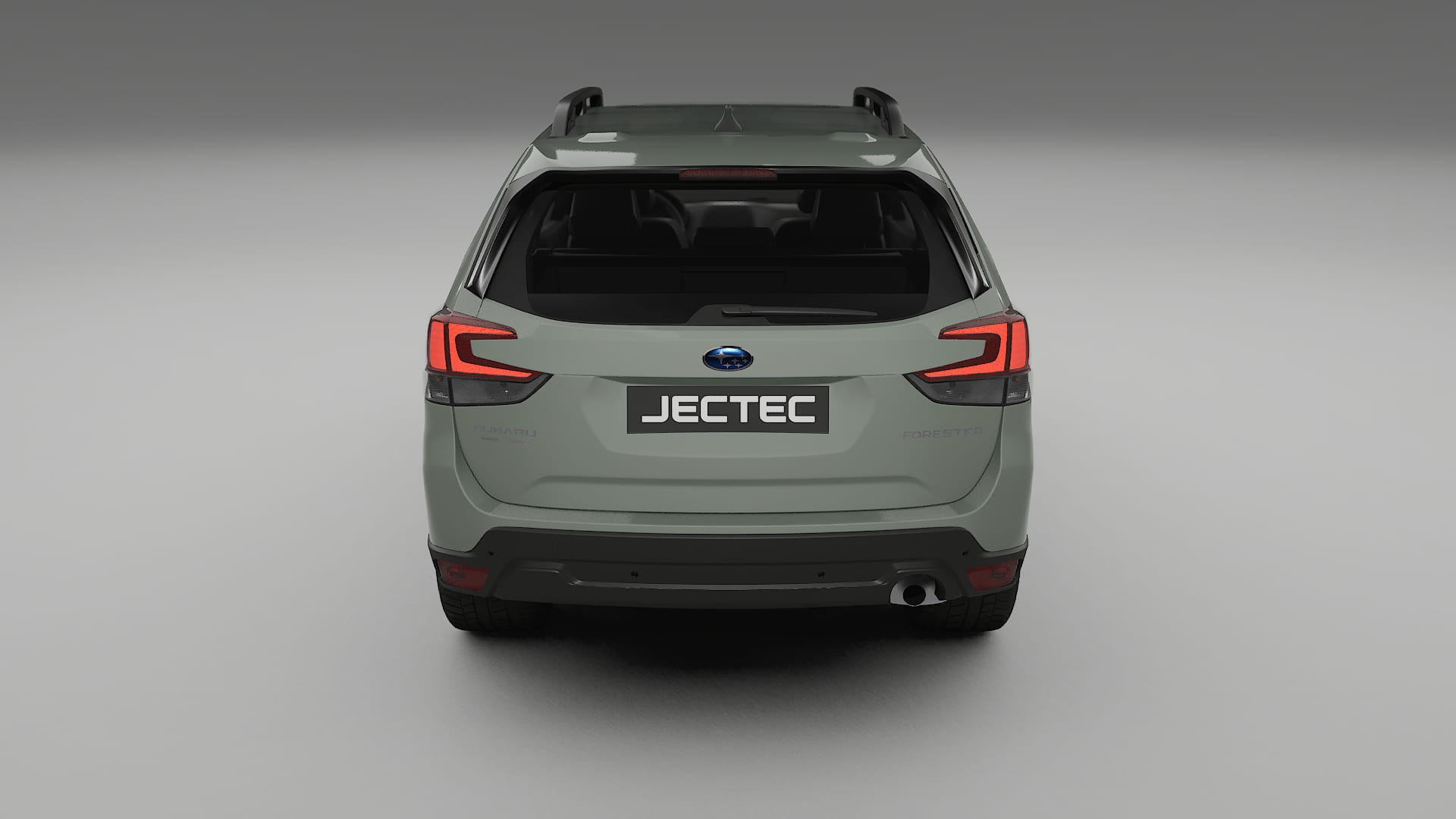 Subaru Forester V SK prefacelift pre LCI TPU Lackschutzfolie | SLATE Farbwechsel PPF – Komplett-Vorgeschnittener Kit