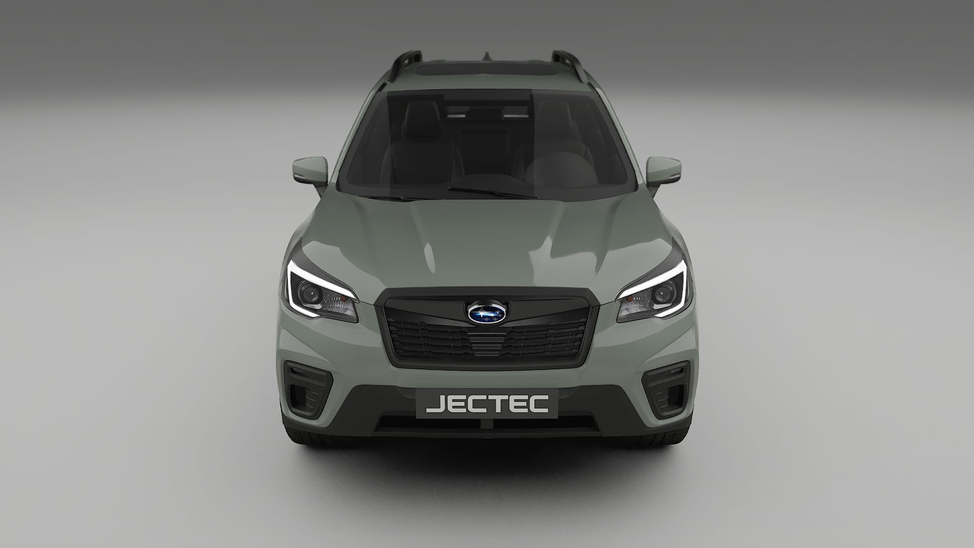Subaru Forester V SK prefacelift pre LCI TPU Lackschutzfolie | SLATE Farbwechsel PPF – Komplett-Vorgeschnittener Kit