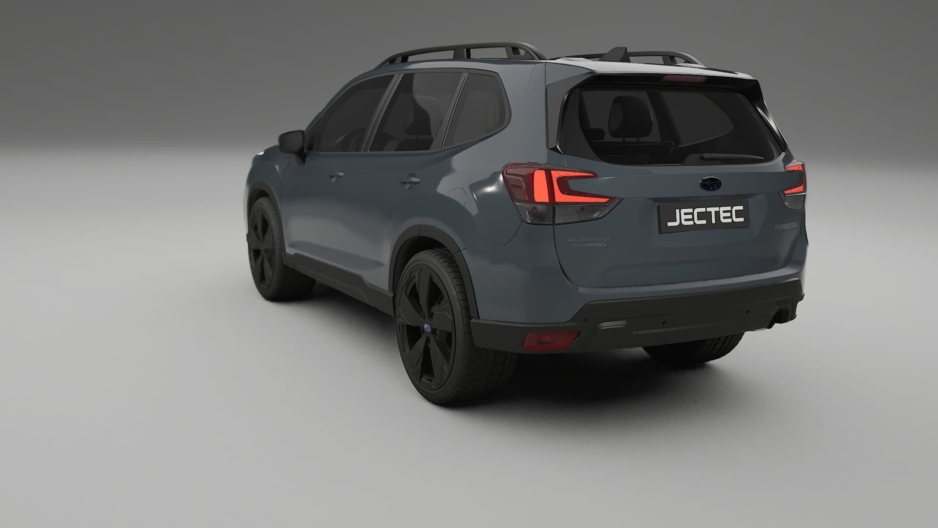 Subaru Forester V SK prefacelift pre LCI TPU Lackschutzfolie | GRANITE Farbwechsel PPF – Komplett-Vorgeschnittener Kit