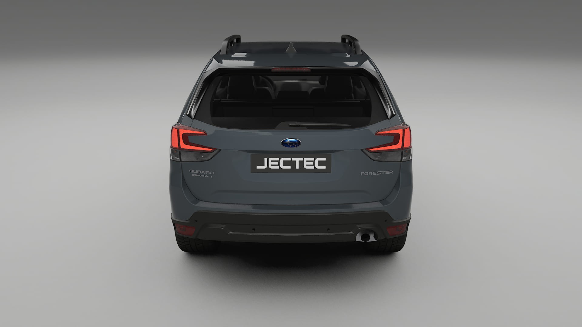 Subaru Forester V SK prefacelift pre LCI TPU Lackschutzfolie | GRANITE Farbwechsel PPF – Komplett-Vorgeschnittener Kit