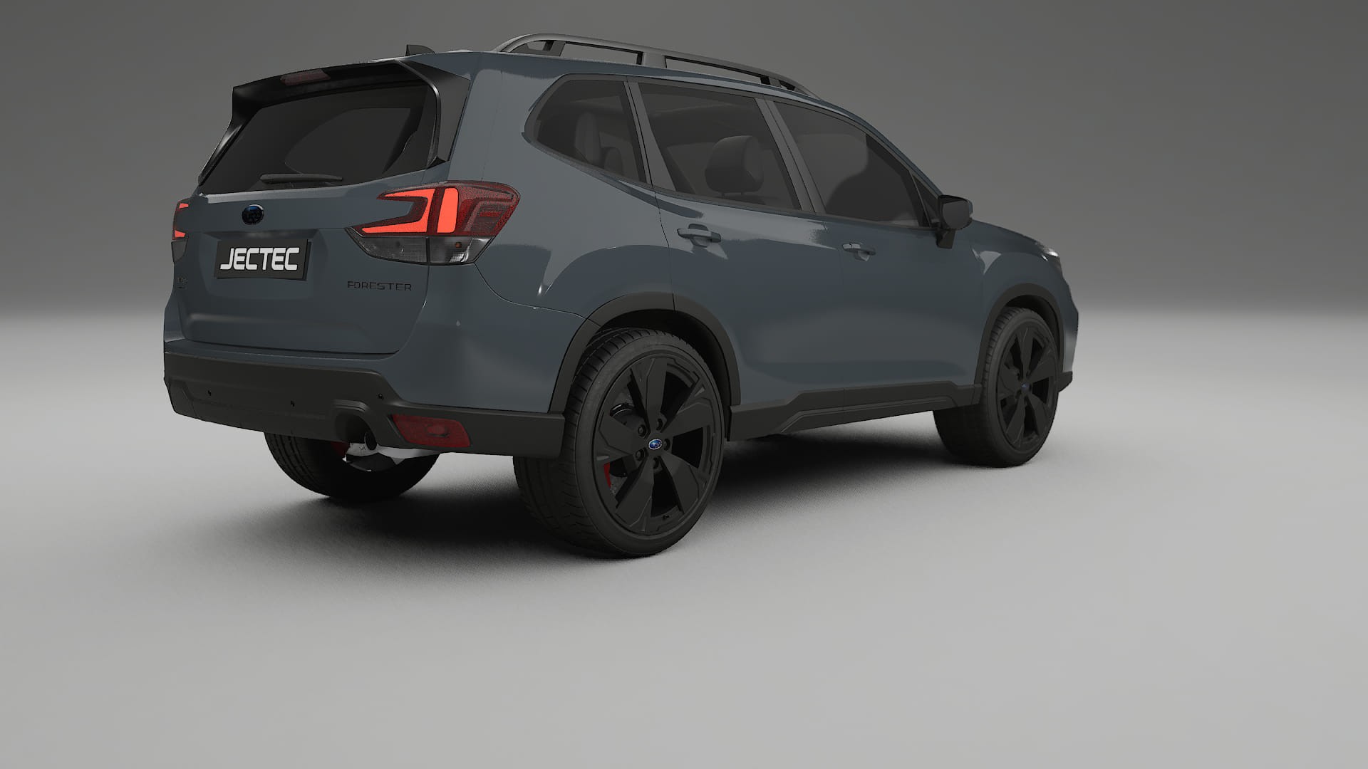 Subaru Forester V SK prefacelift pre LCI TPU Lackschutzfolie | GRANITE Farbwechsel PPF – Komplett-Vorgeschnittener Kit