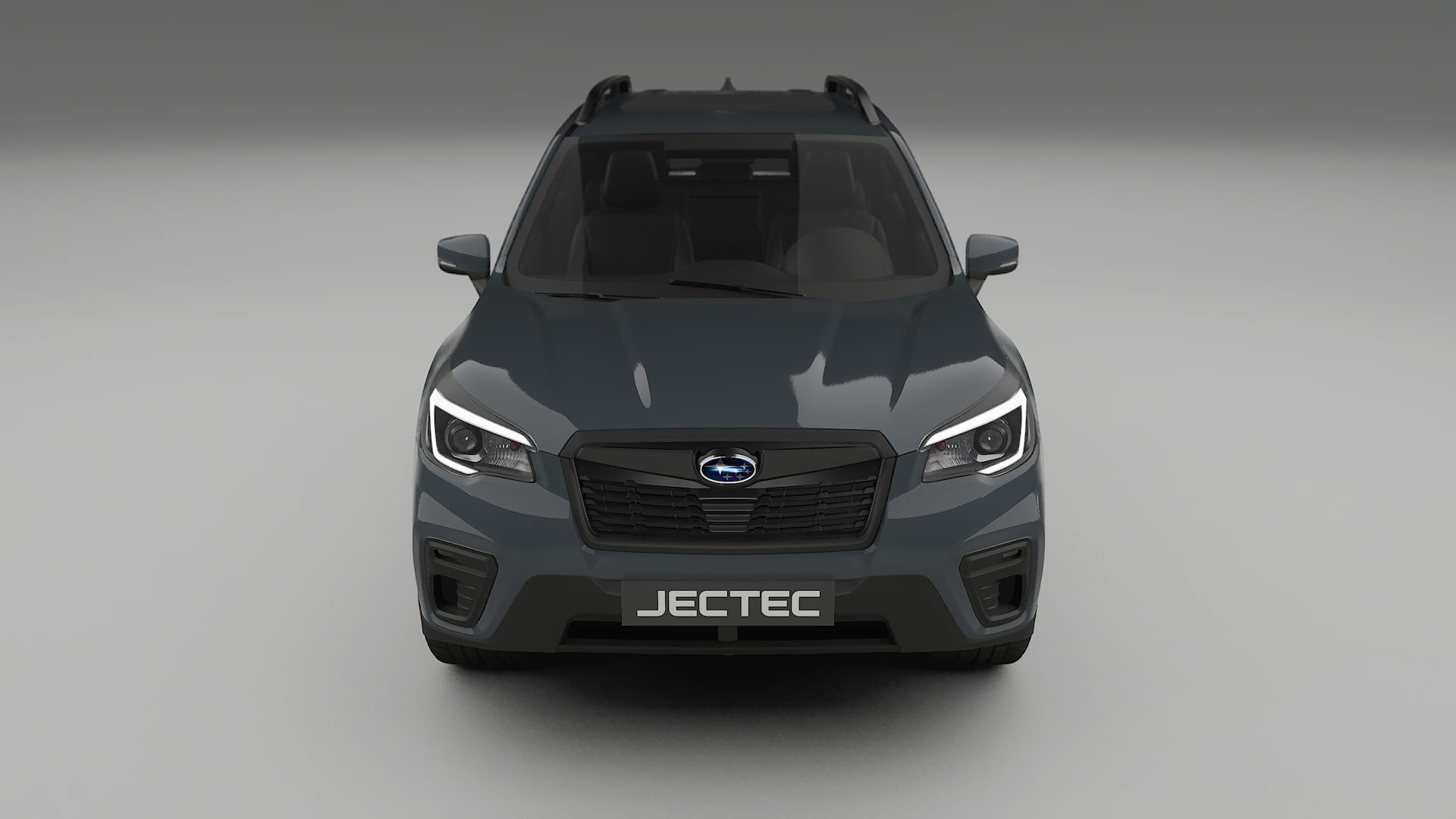 Subaru Forester V SK prefacelift pre LCI TPU Lackschutzfolie | GRANITE Farbwechsel PPF – Komplett-Vorgeschnittener Kit