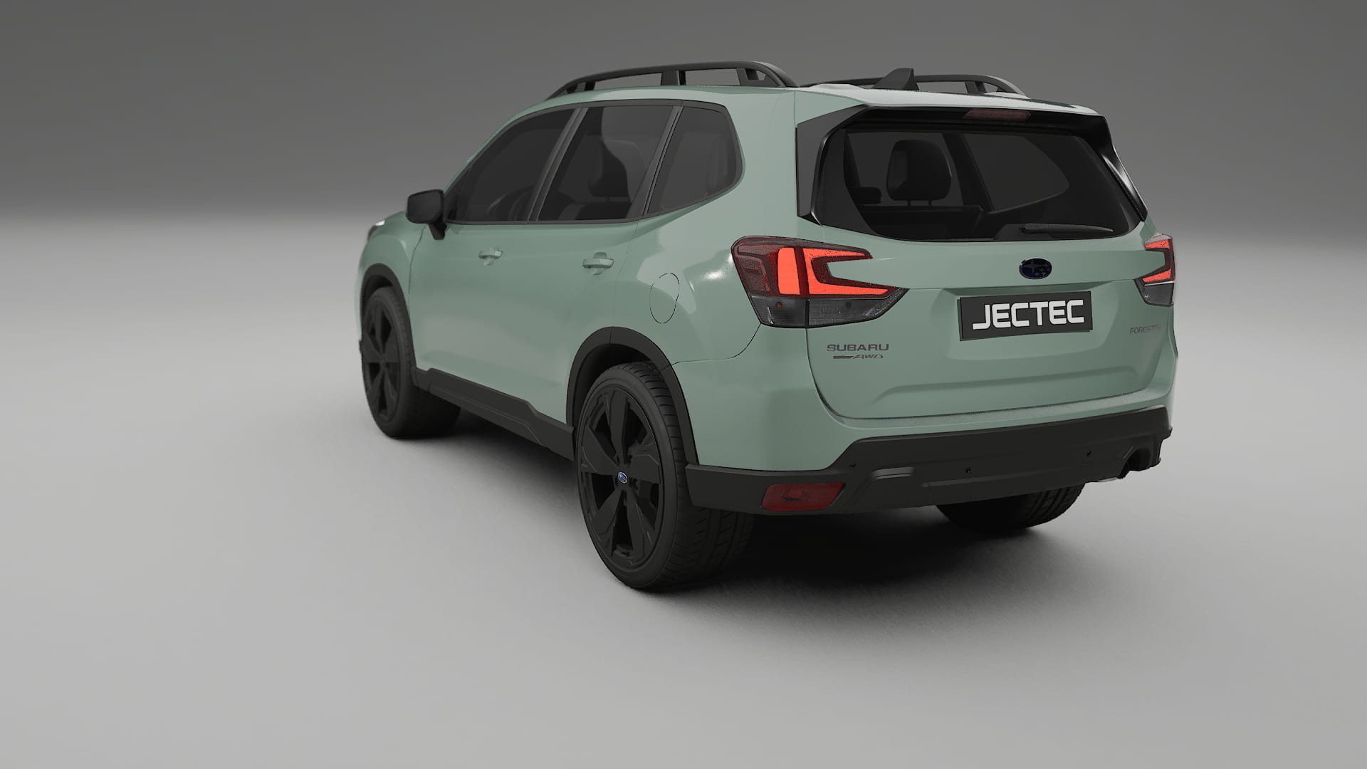 Subaru Forester V SK prefacelift pre LCI TPU Lackschutzfolie | CINDER Farbwechsel PPF – Komplett-Vorgeschnittener Kit