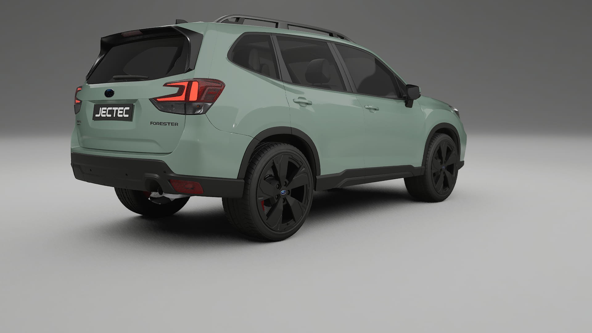 Subaru Forester V SK prefacelift pre LCI TPU Lackschutzfolie | CINDER Farbwechsel PPF – Komplett-Vorgeschnittener Kit