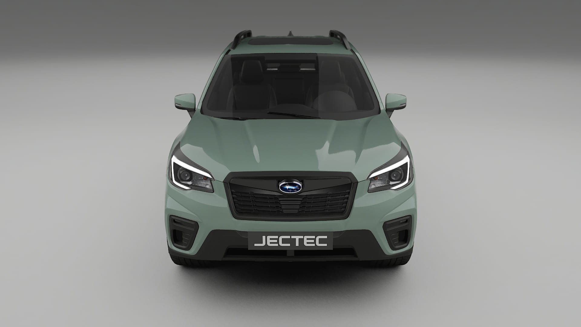 Subaru Forester V SK prefacelift pre LCI TPU Lackschutzfolie | CINDER Farbwechsel PPF – Komplett-Vorgeschnittener Kit