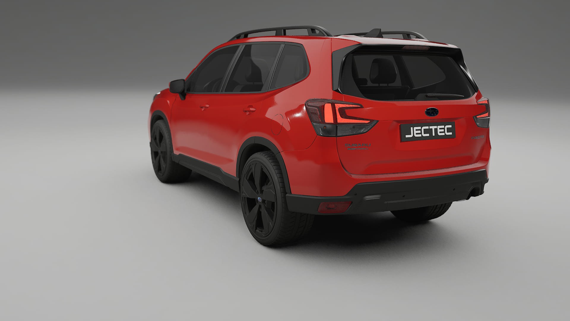 Subaru Forester V SK prefacelift pre LCI TPU Lackschutzfolie | BLAZE Farbwechsel PPF – Komplett-Vorgeschnittener Kit
