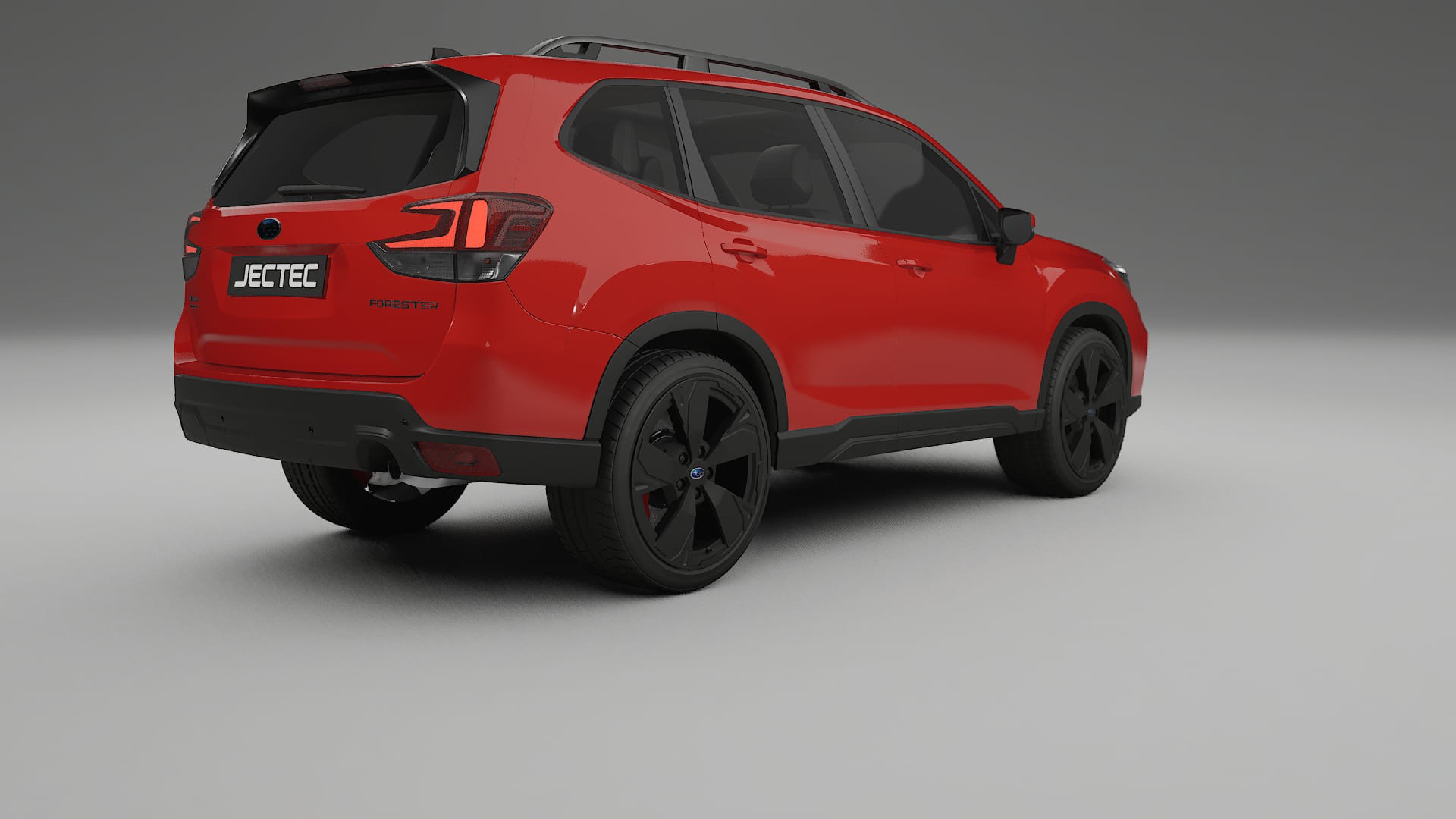 Subaru Forester V SK prefacelift pre LCI TPU Lackschutzfolie | BLAZE Farbwechsel PPF – Komplett-Vorgeschnittener Kit