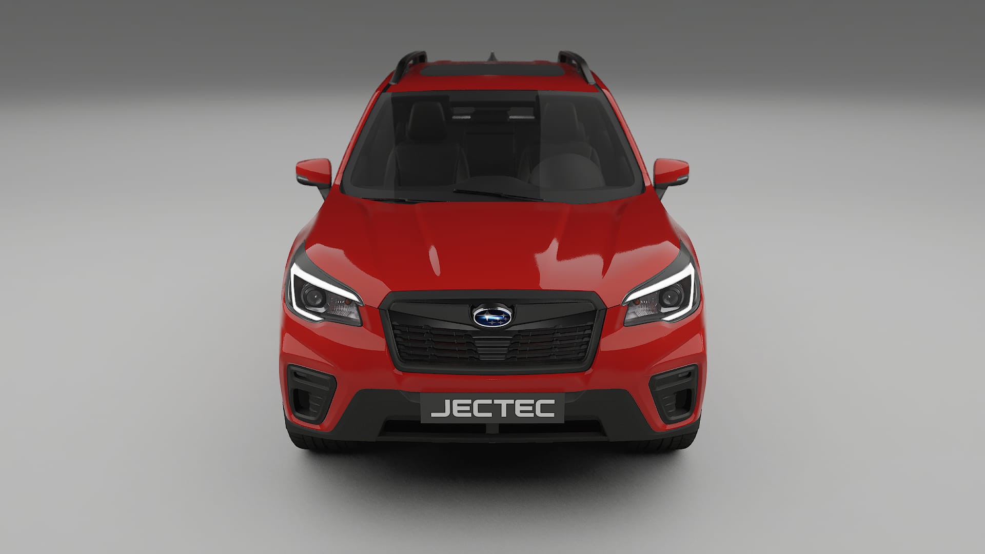 Subaru Forester V SK prefacelift pre LCI TPU Lackschutzfolie | BLAZE Farbwechsel PPF – Komplett-Vorgeschnittener Kit