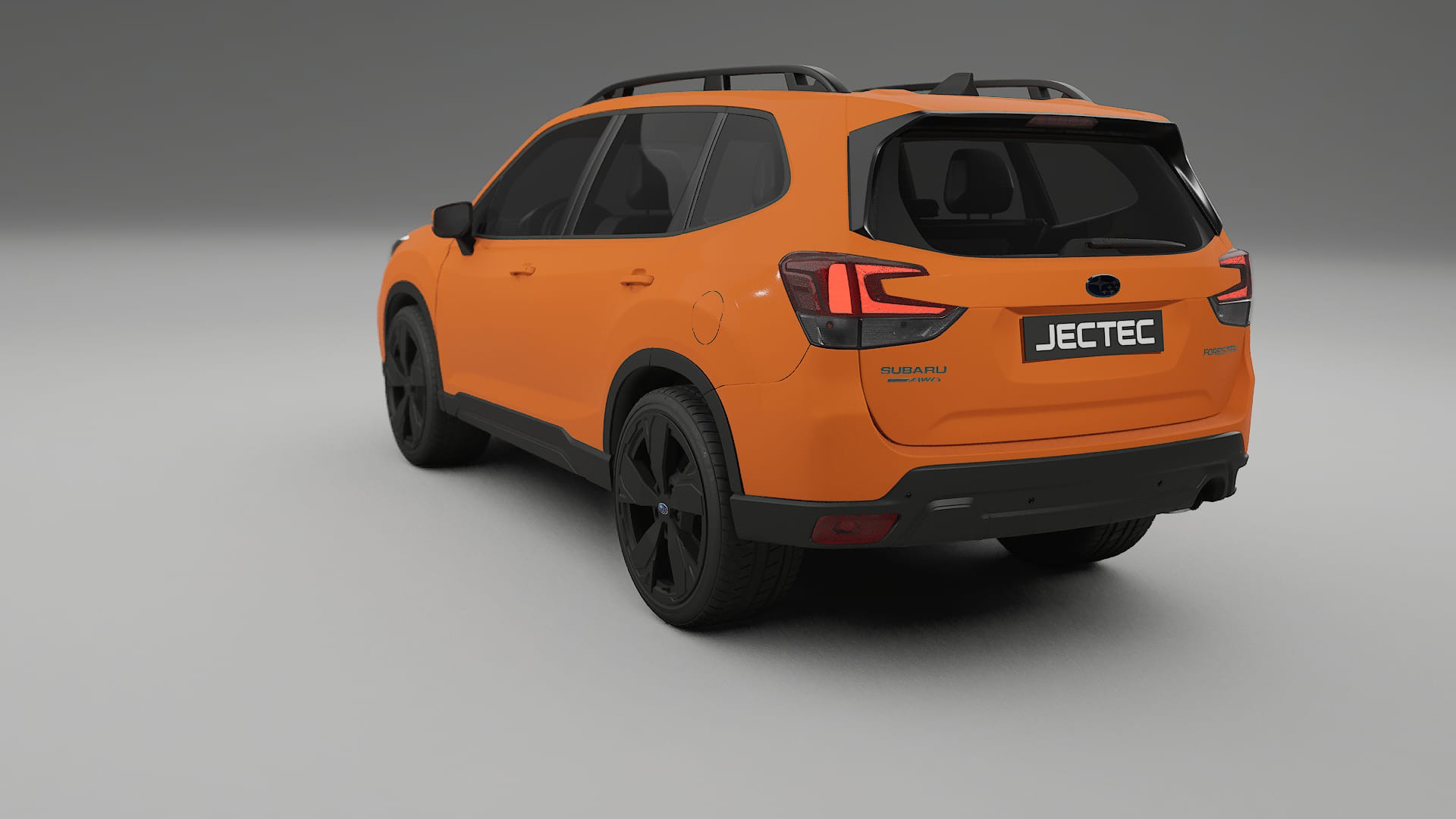Subaru Forester V SK prefacelift pre LCI TPU Lackschutzfolie | ROCKET Farbwechsel PPF – Komplett-Vorgeschnittener Kit