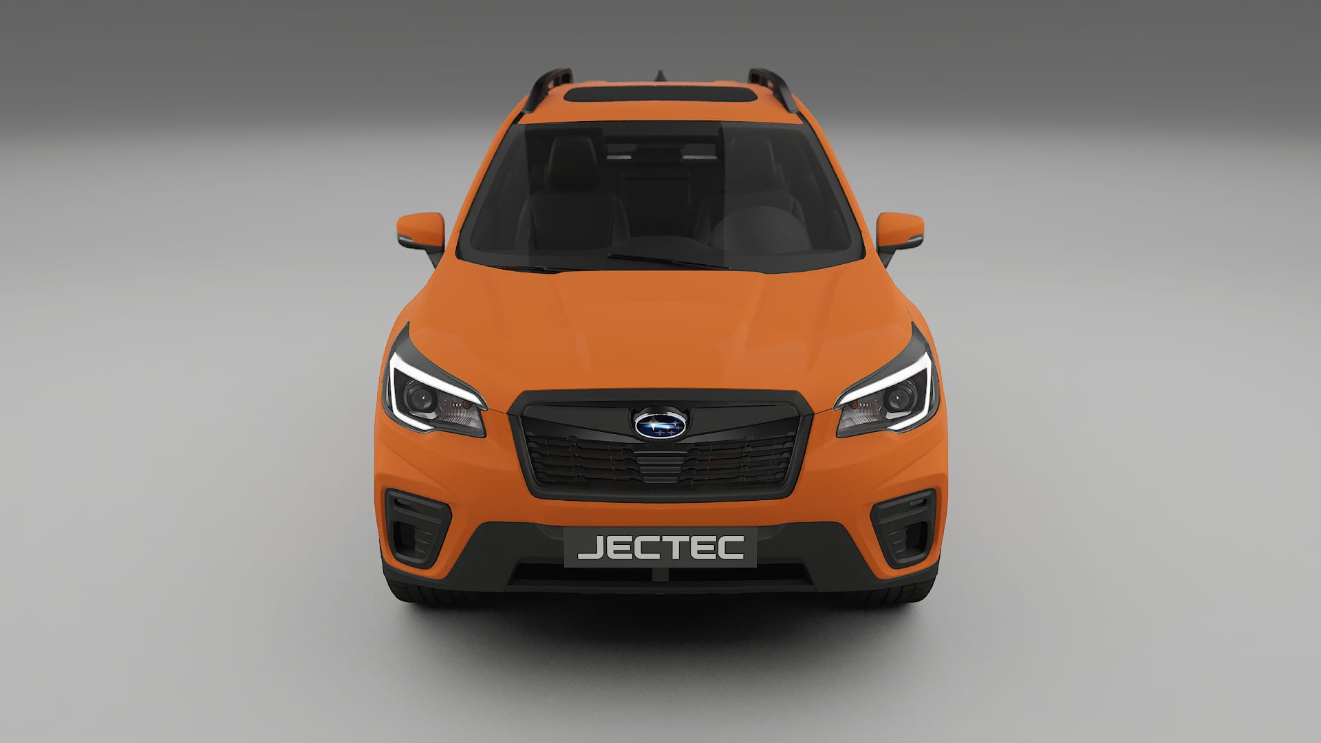 Subaru Forester V SK prefacelift pre LCI TPU Lackschutzfolie | ROCKET Farbwechsel PPF – Komplett-Vorgeschnittener Kit