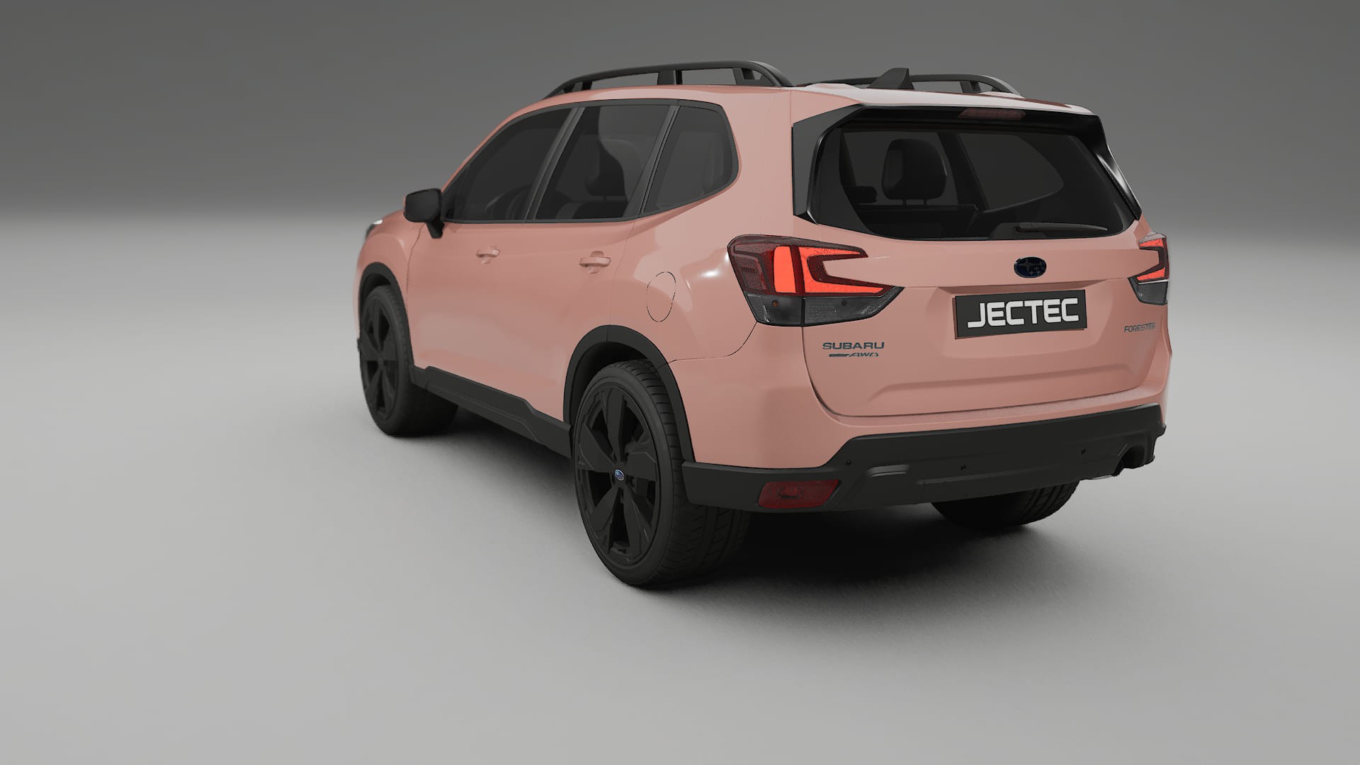 Subaru Forester V SK prefacelift pre LCI TPU Lackschutzfolie | BLUSH Farbwechsel PPF – Komplett-Vorgeschnittener Kit