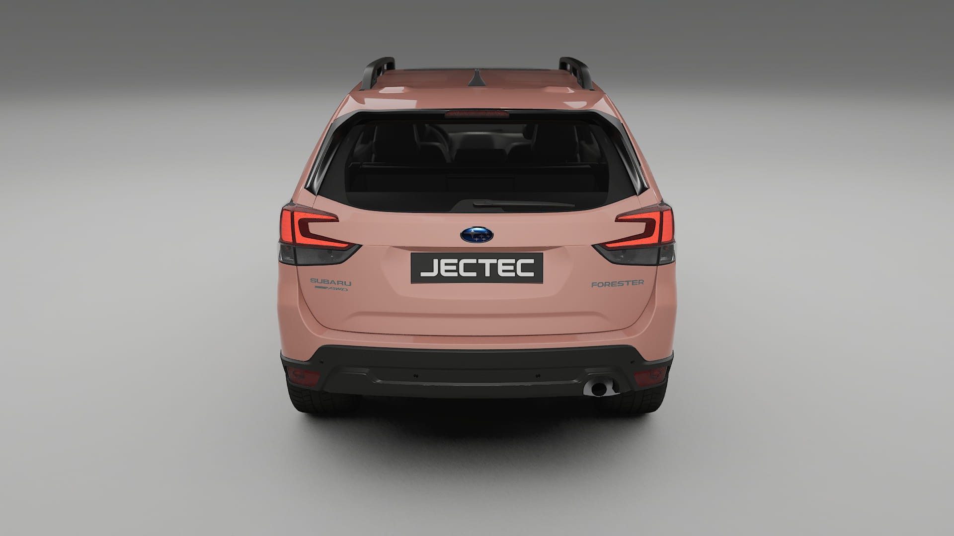 Subaru Forester V SK prefacelift pre LCI TPU Lackschutzfolie | BLUSH Farbwechsel PPF – Komplett-Vorgeschnittener Kit