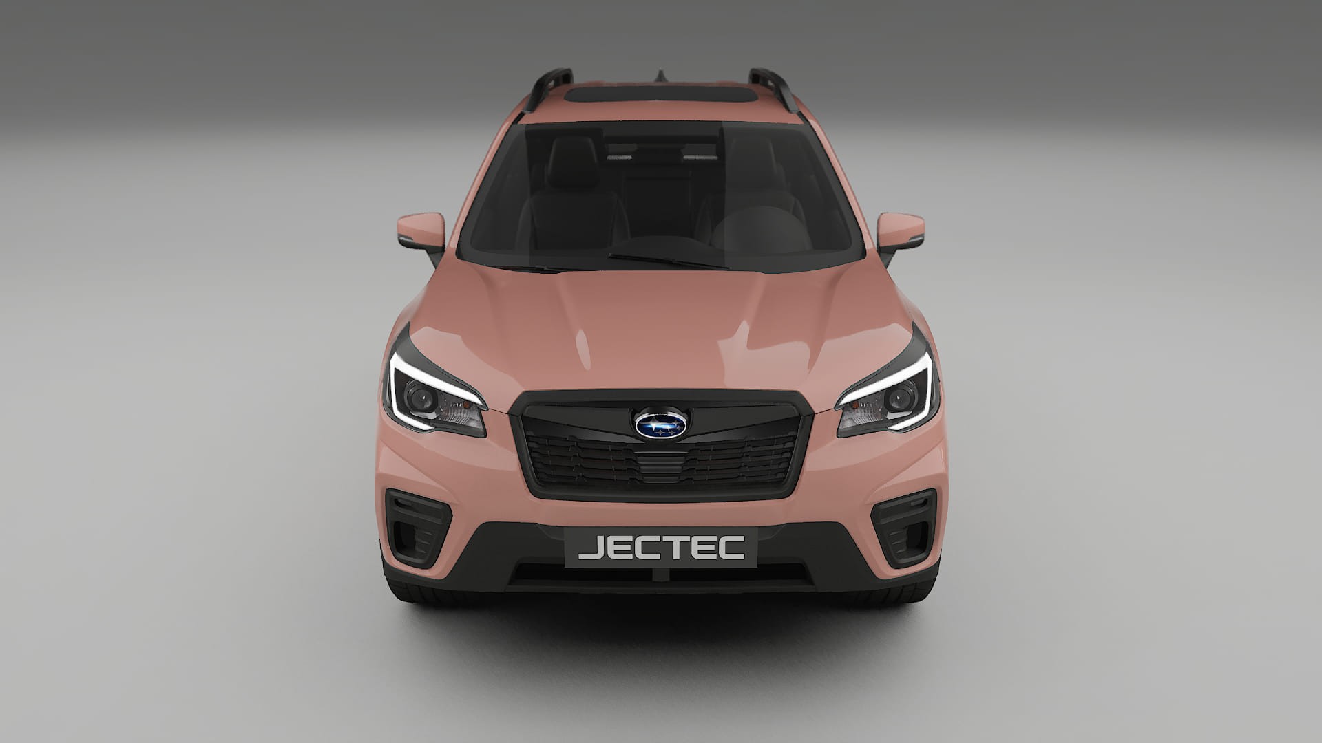 Subaru Forester V SK prefacelift pre LCI TPU Lackschutzfolie | BLUSH Farbwechsel PPF – Komplett-Vorgeschnittener Kit