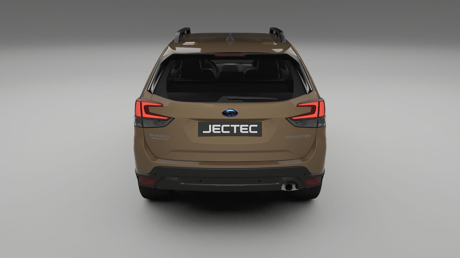 Subaru Forester V SK prefacelift pre LCI TPU Lackschutzfolie | SAHARA Farbwechsel PPF – Komplett-Vorgeschnittener Kit