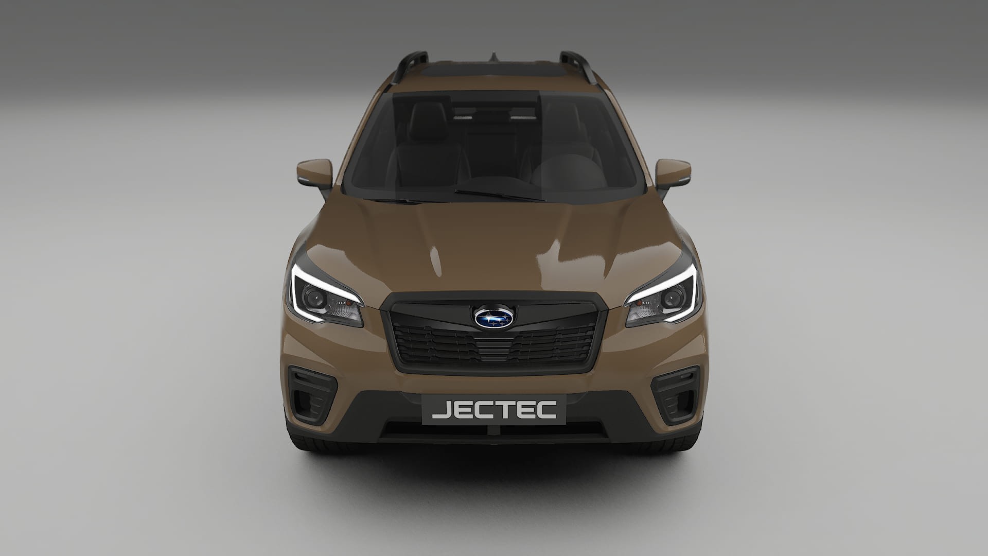 Subaru Forester V SK prefacelift pre LCI TPU Lackschutzfolie | SAHARA Farbwechsel PPF – Komplett-Vorgeschnittener Kit