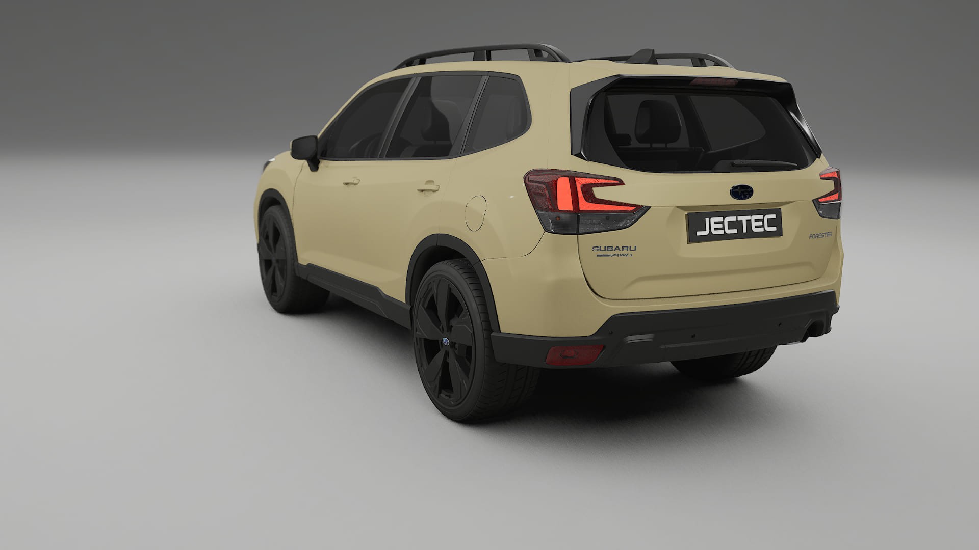 Subaru Forester V SK prefacelift pre LCI TPU Lackschutzfolie | SAND Farbwechsel PPF – Komplett-Vorgeschnittener Kit