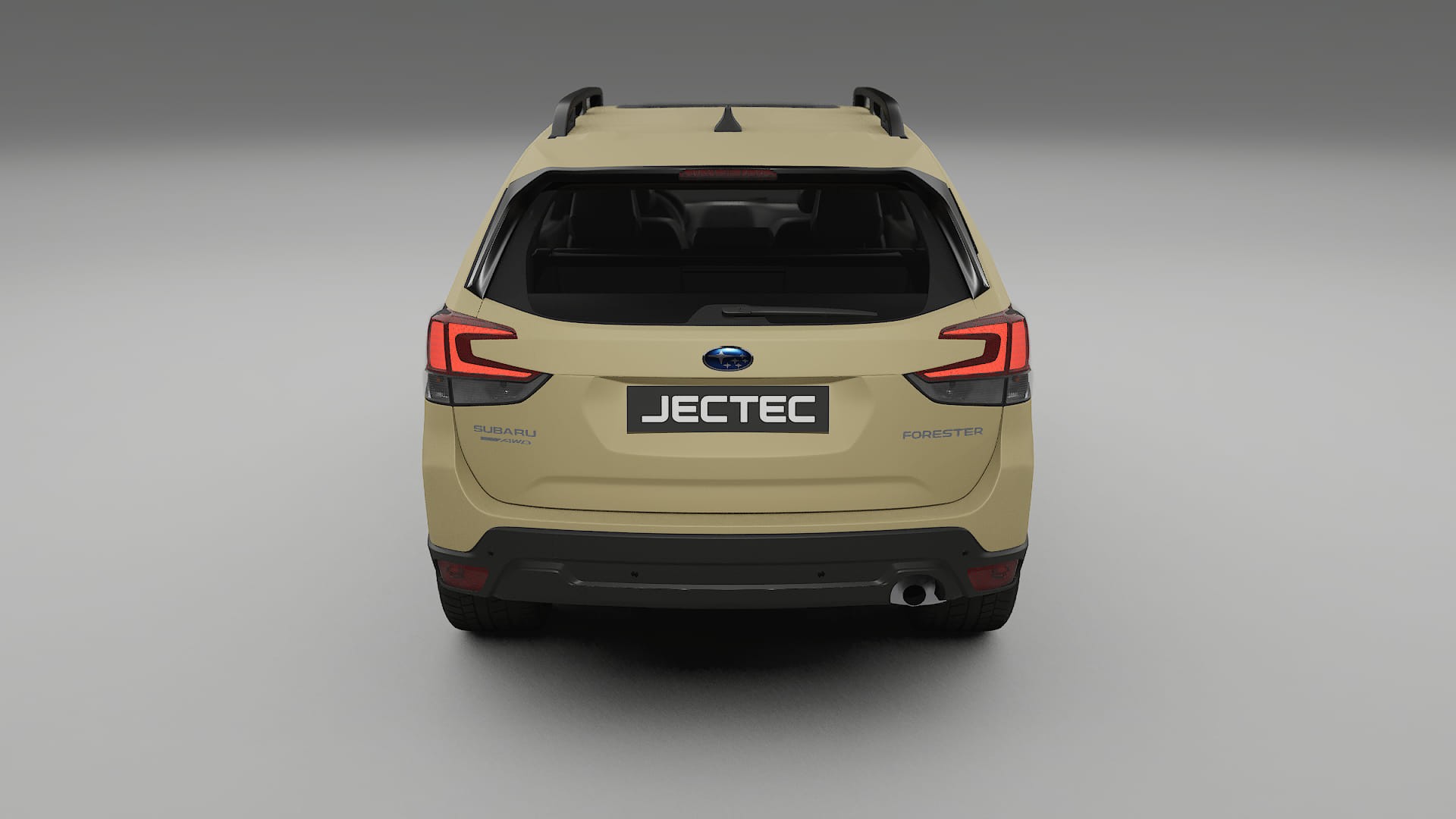 Subaru Forester V SK prefacelift pre LCI TPU Lackschutzfolie | SAND Farbwechsel PPF – Komplett-Vorgeschnittener Kit