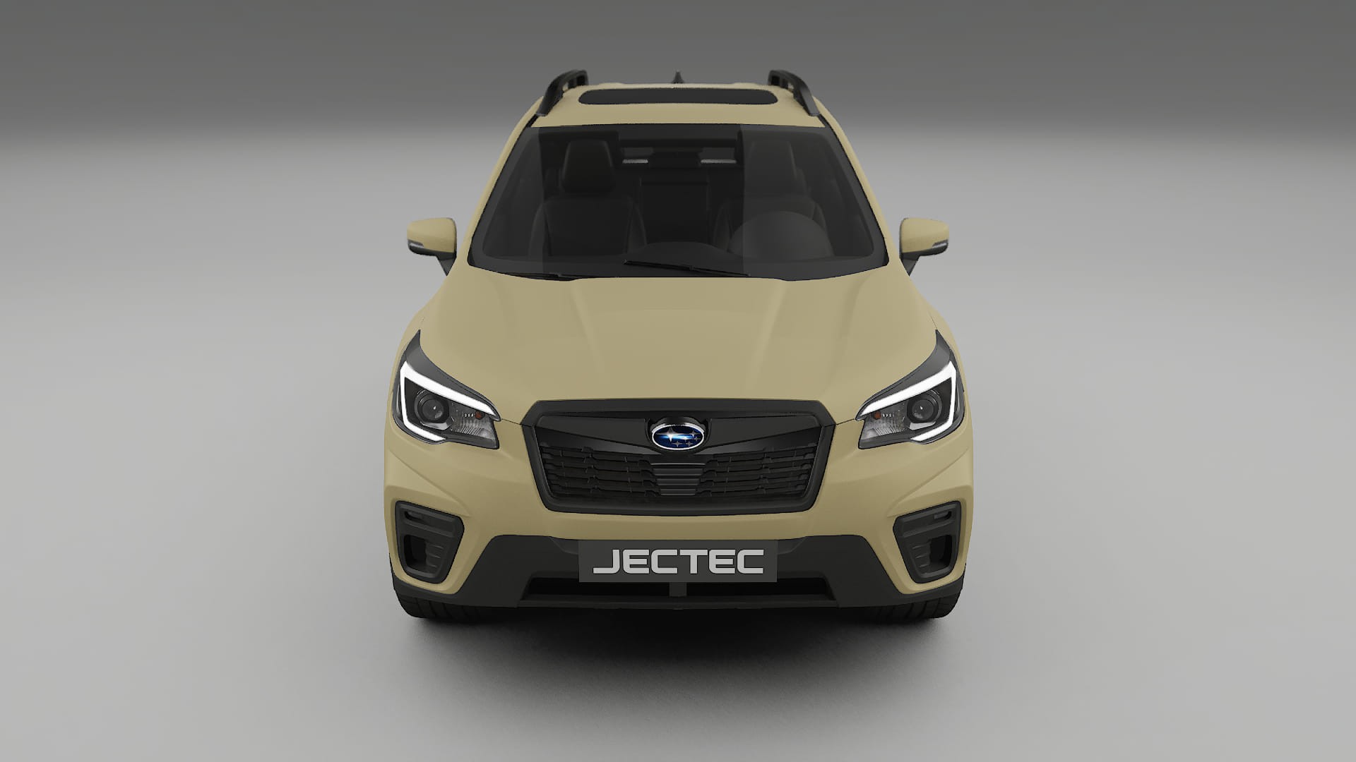 Subaru Forester V SK prefacelift pre LCI TPU Lackschutzfolie | SAND Farbwechsel PPF – Komplett-Vorgeschnittener Kit