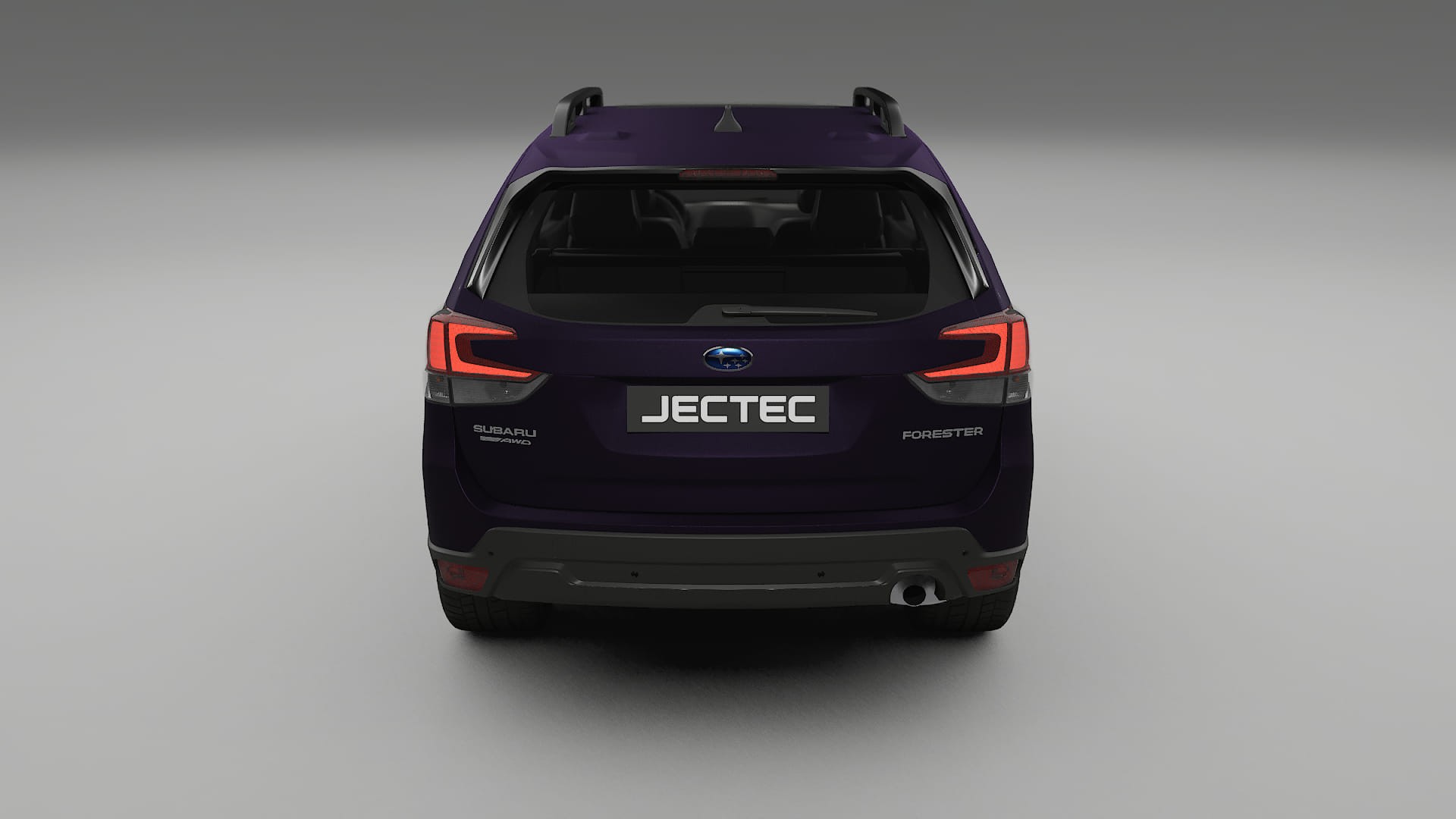 Subaru Forester V SK prefacelift pre LCI TPU Lackschutzfolie | VIOLET Farbwechsel PPF – Komplett-Vorgeschnittener Kit
