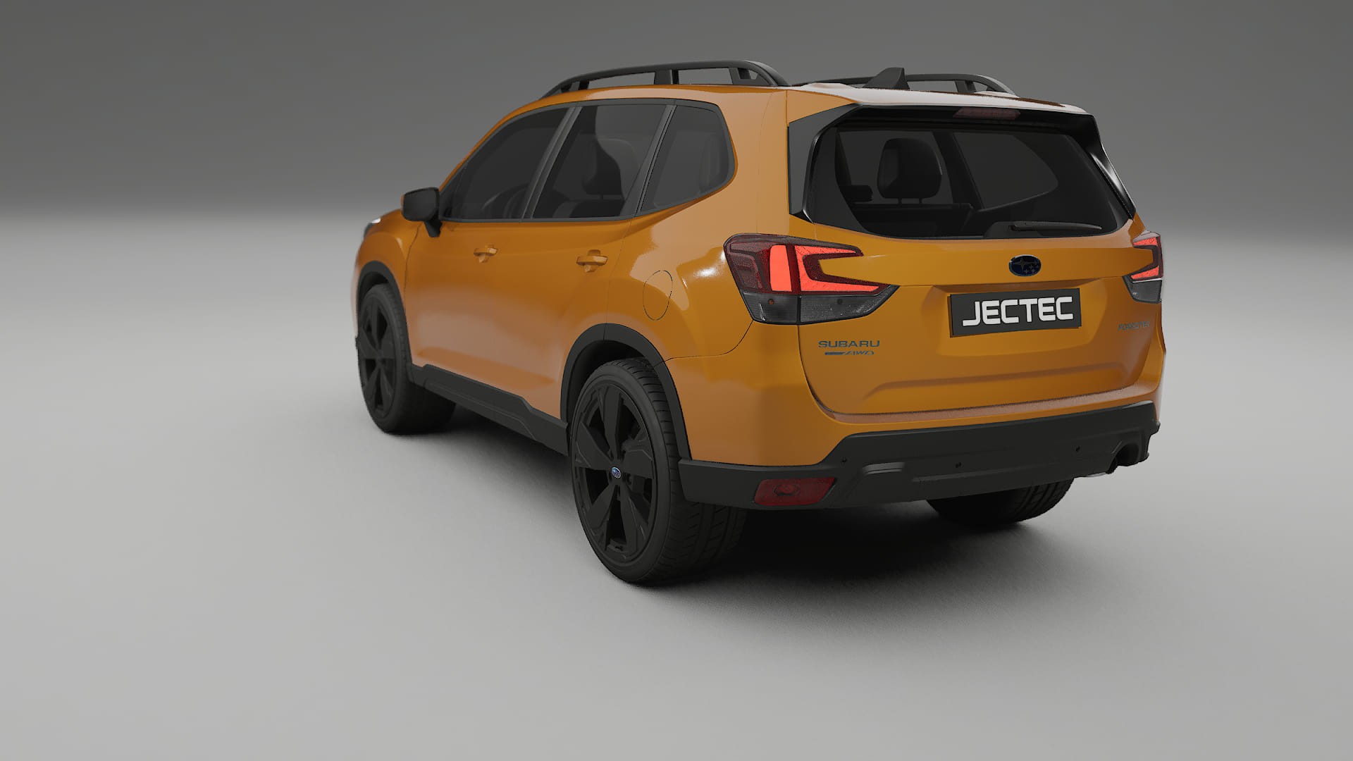 Subaru Forester V SK prefacelift pre LCI TPU Lackschutzfolie | DAISY Farbwechsel PPF – Komplett-Vorgeschnittener Kit