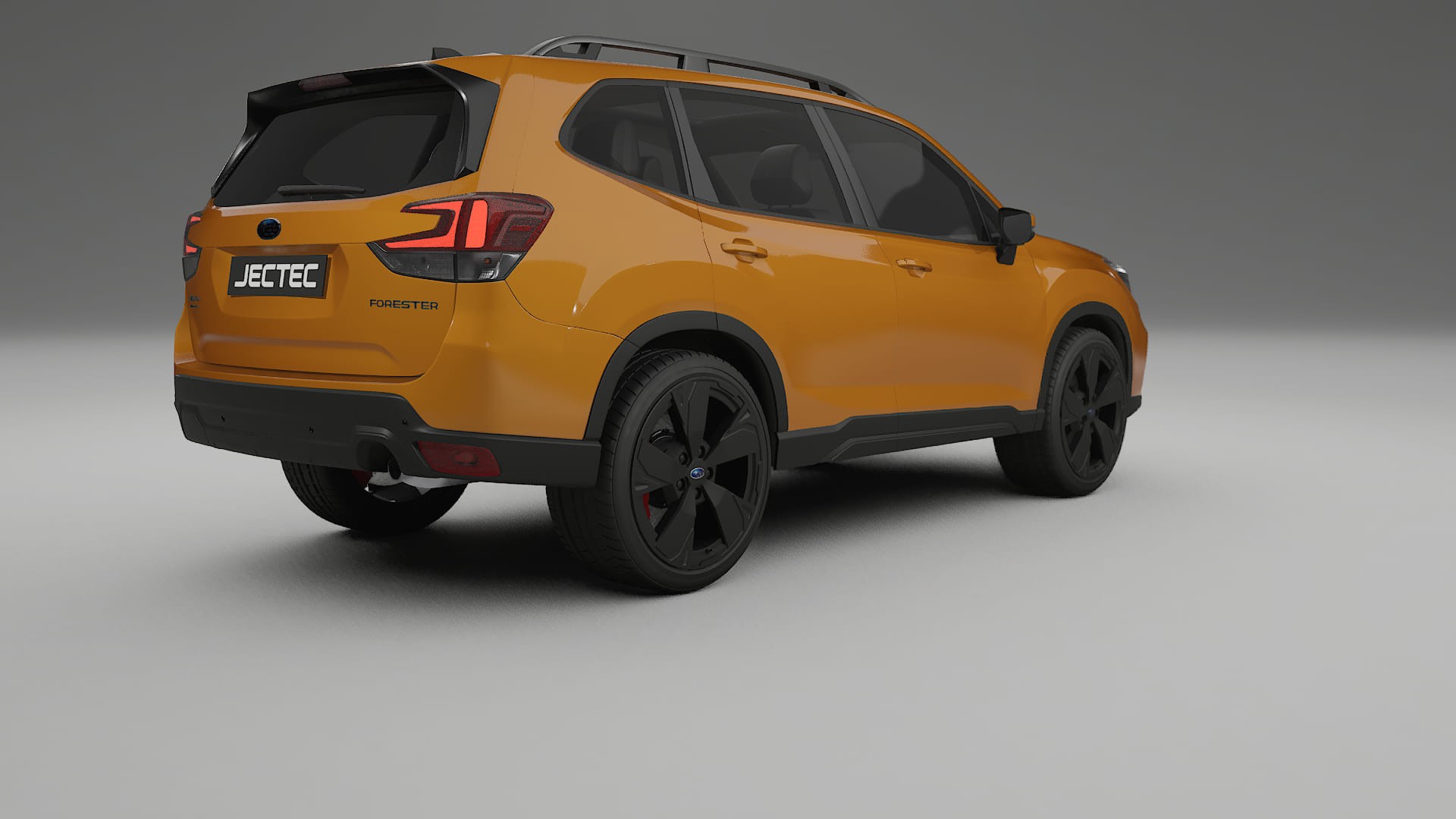 Subaru Forester V SK prefacelift pre LCI TPU Lackschutzfolie | DAISY Farbwechsel PPF – Komplett-Vorgeschnittener Kit
