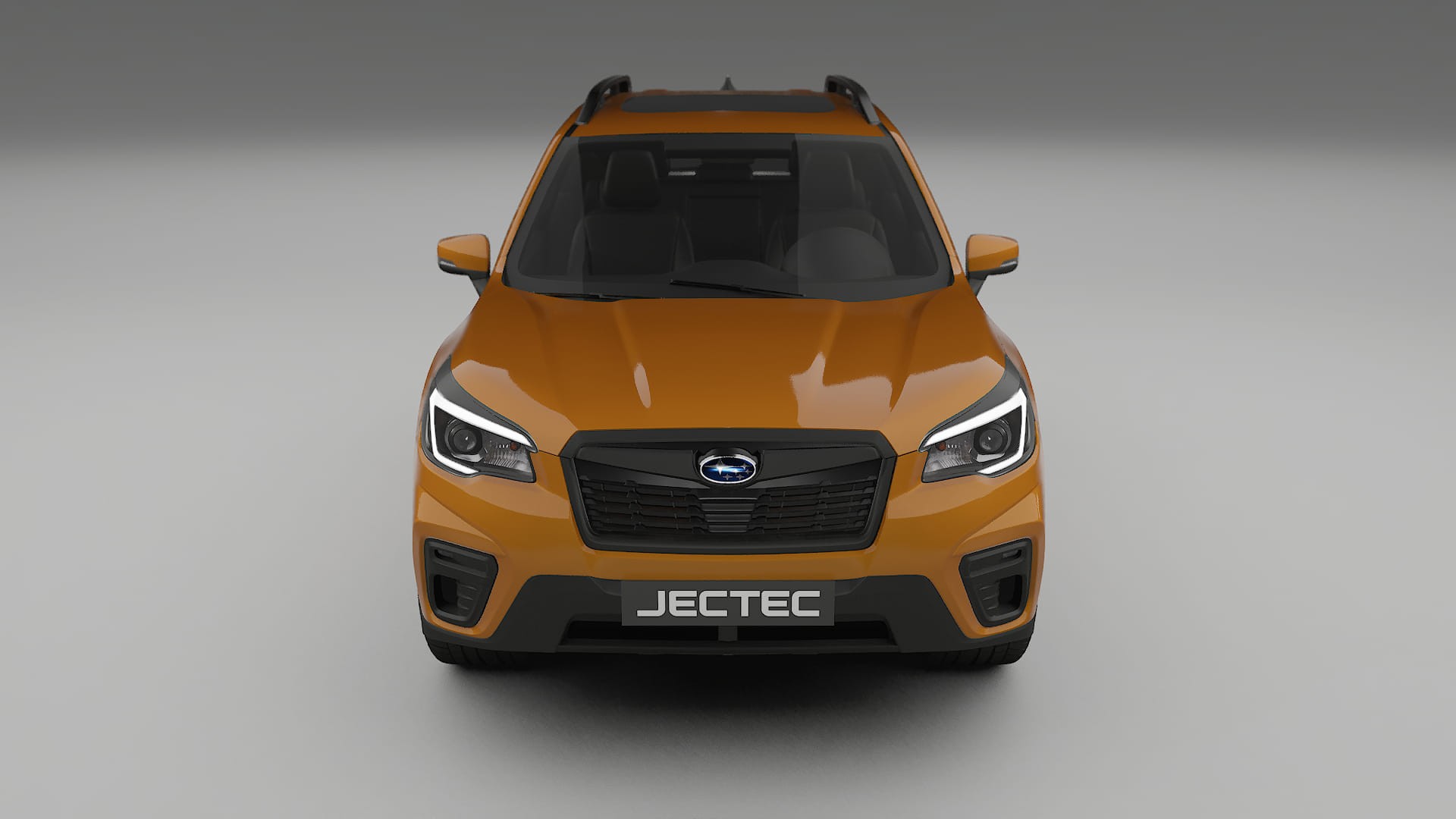 Subaru Forester V SK prefacelift pre LCI TPU Lackschutzfolie | DAISY Farbwechsel PPF – Komplett-Vorgeschnittener Kit