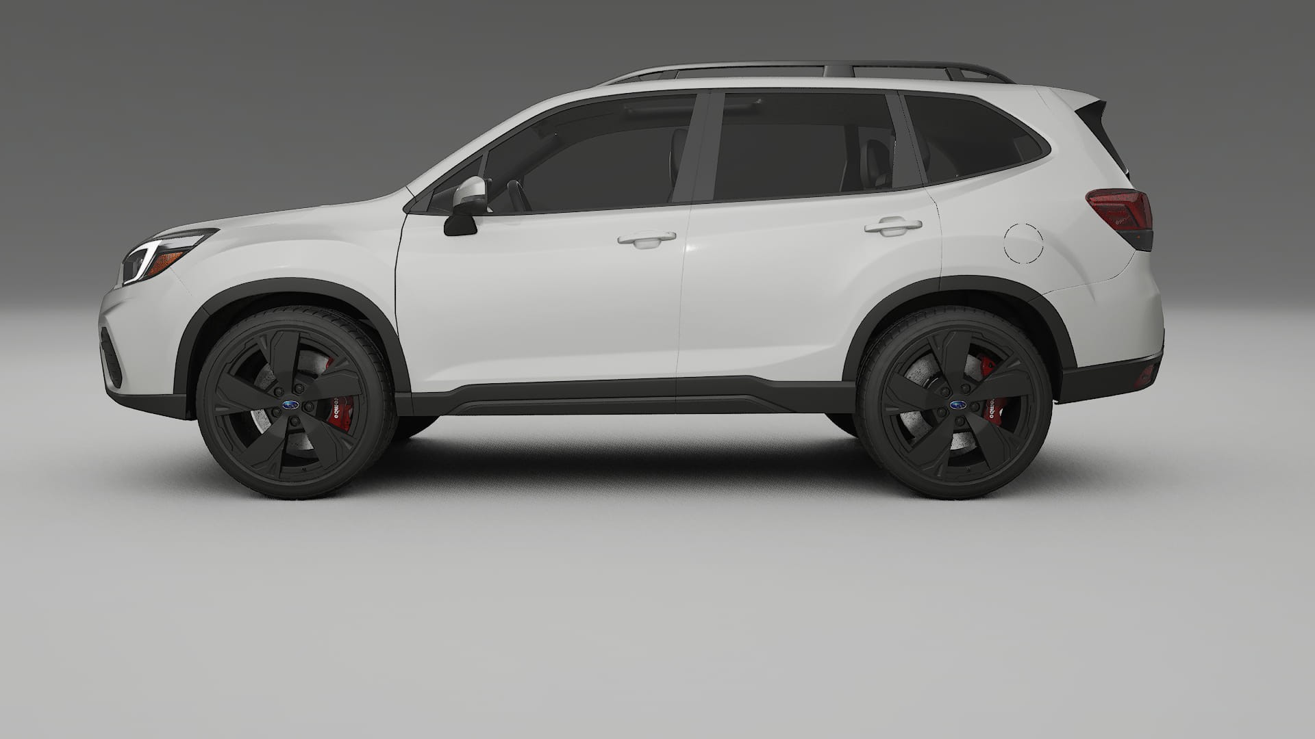 Subaru Forester V SK prefacelift pre LCI TPU Lackschutzfolie | PEARL Farbwechsel PPF – Komplett-Vorgeschnittener Kit