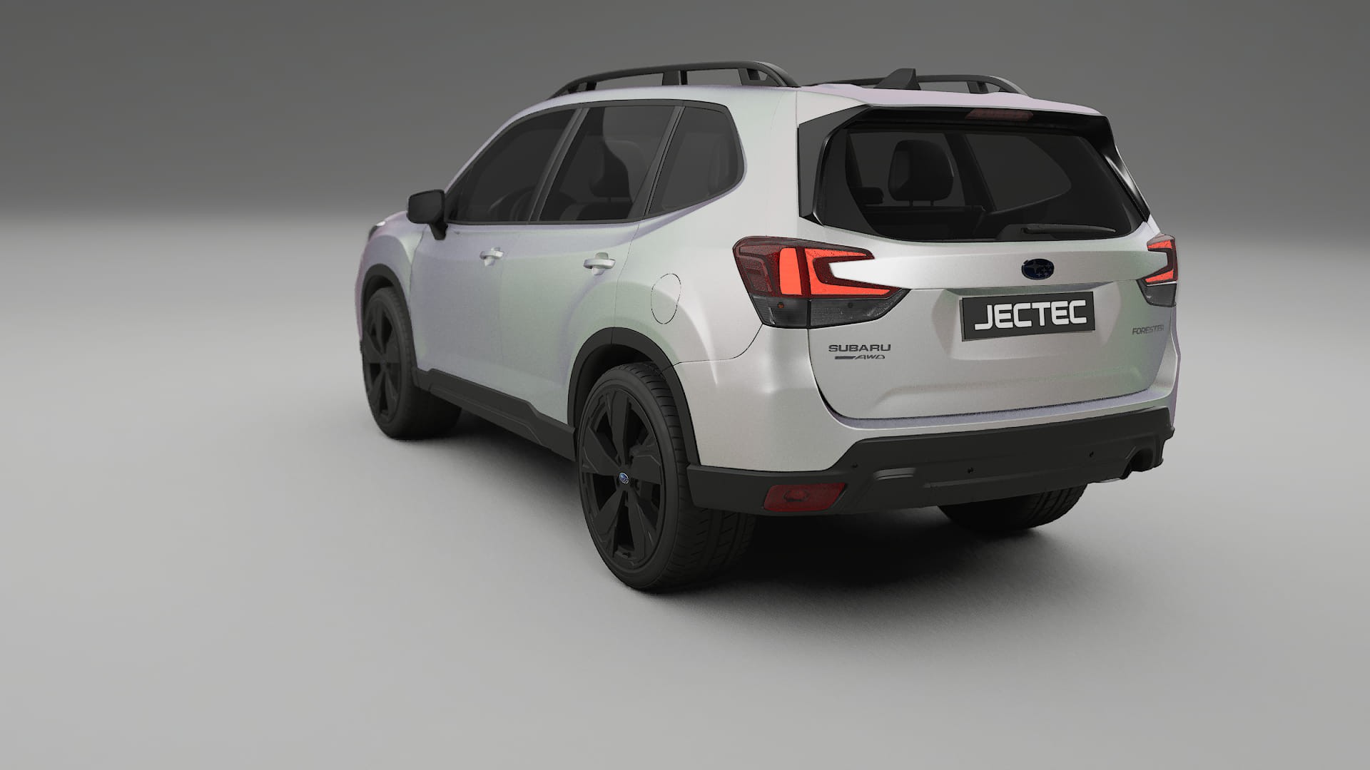 Subaru Forester V SK prefacelift pre LCI TPU Lackschutzfolie | NEBULA Farbwechsel PPF – Komplett-Vorgeschnittener Kit