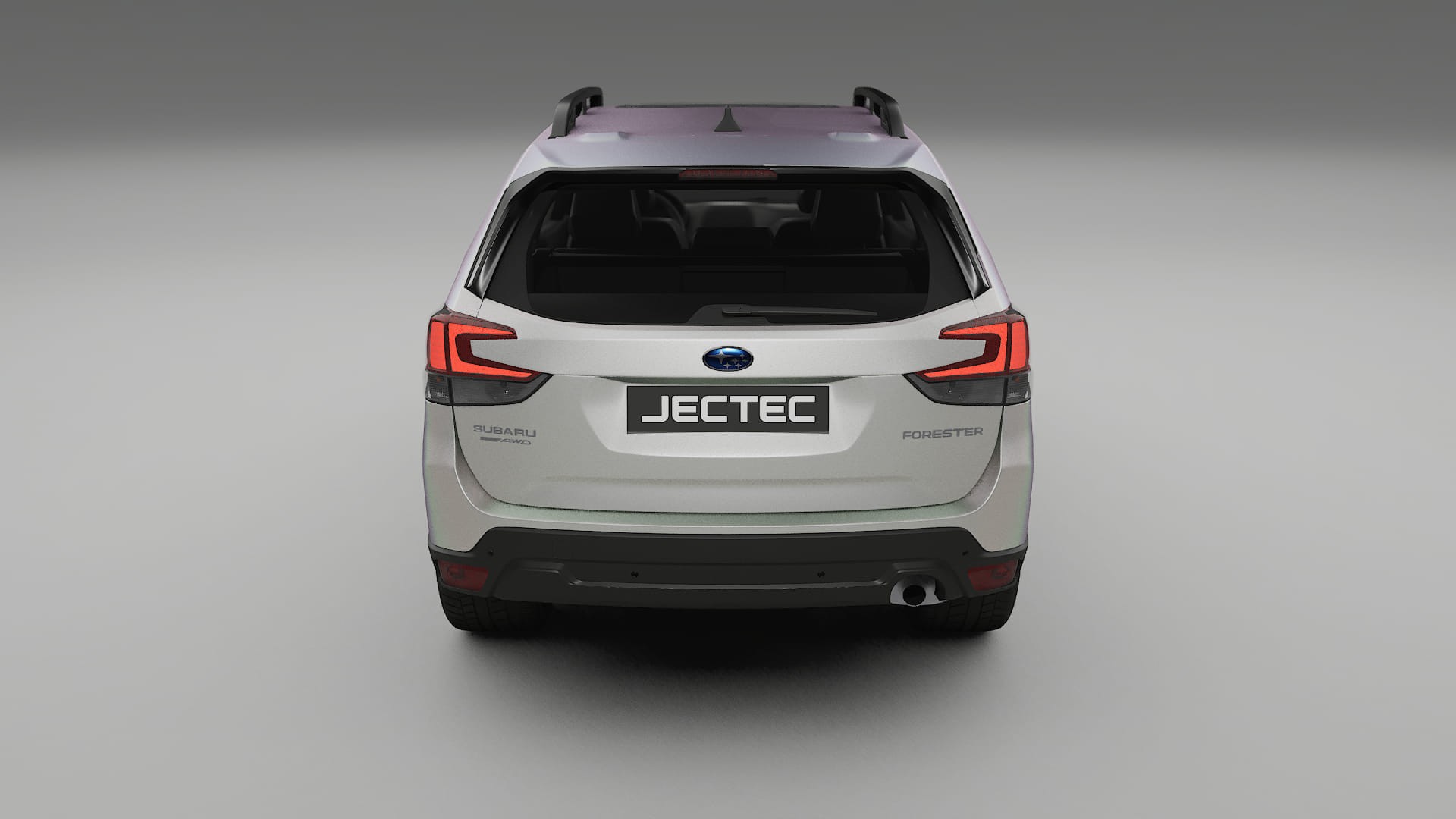 Subaru Forester V SK prefacelift pre LCI TPU Lackschutzfolie | NEBULA Farbwechsel PPF – Komplett-Vorgeschnittener Kit
