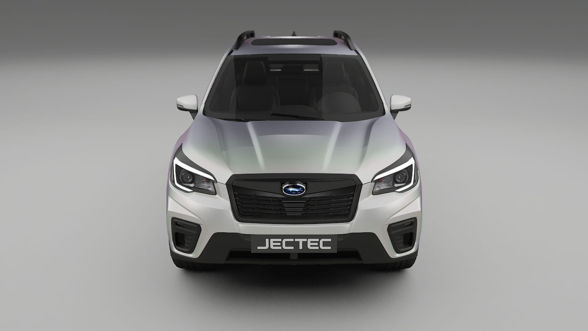 Subaru Forester V SK prefacelift pre LCI TPU Lackschutzfolie | NEBULA Farbwechsel PPF – Komplett-Vorgeschnittener Kit