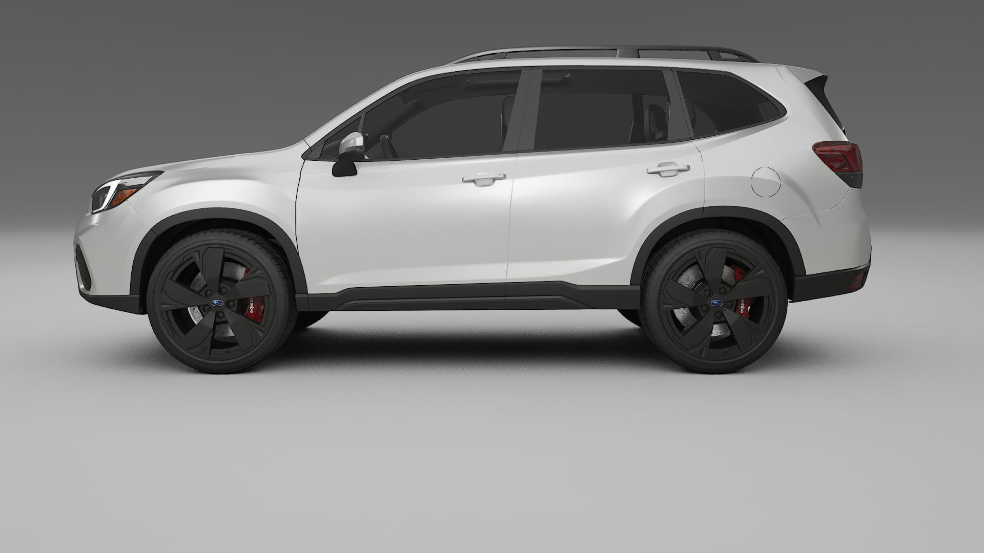 Subaru Forester V SK prefacelift pre LCI TPU Lackschutzfolie | OPAL Farbwechsel PPF – Komplett-Vorgeschnittener Kit