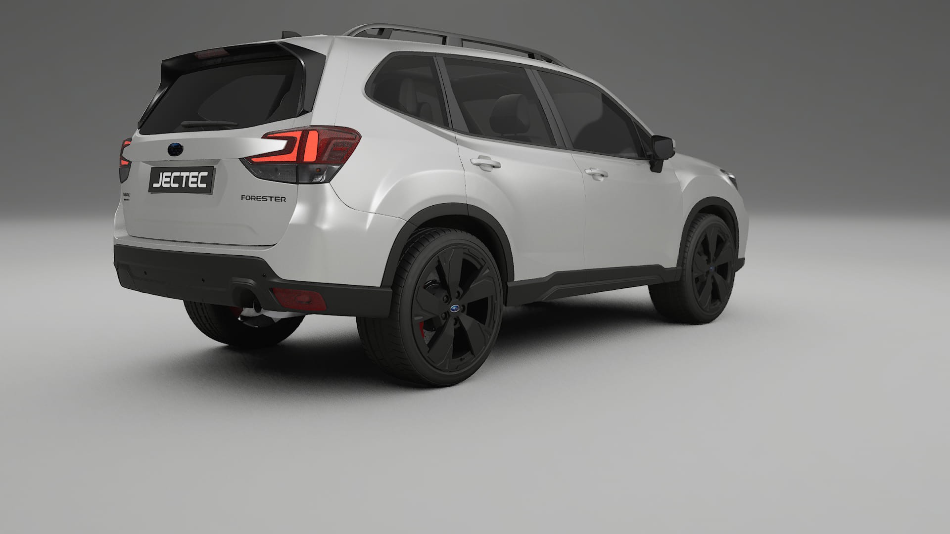 Subaru Forester V SK prefacelift pre LCI TPU Lackschutzfolie | OPAL Farbwechsel PPF – Komplett-Vorgeschnittener Kit