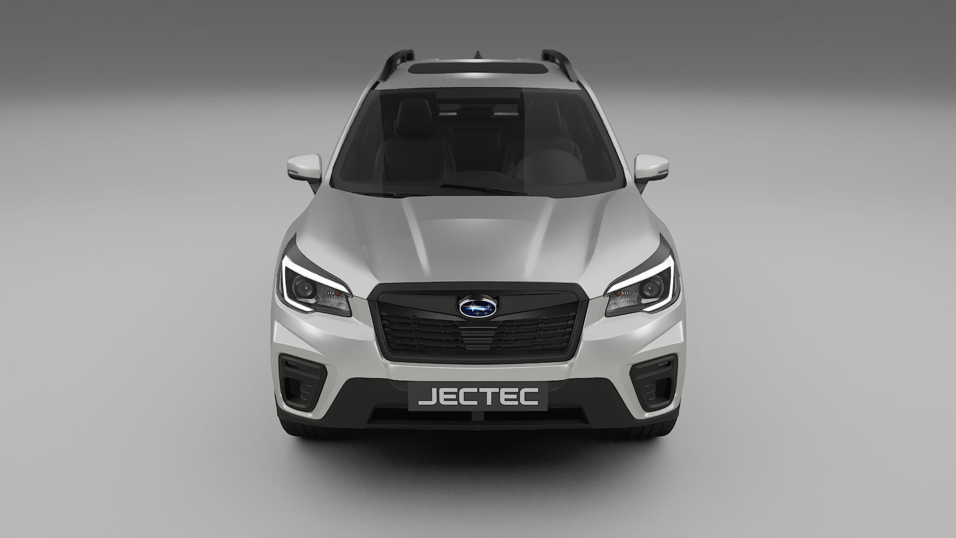 Subaru Forester V SK prefacelift pre LCI TPU Lackschutzfolie | OPAL Farbwechsel PPF – Komplett-Vorgeschnittener Kit