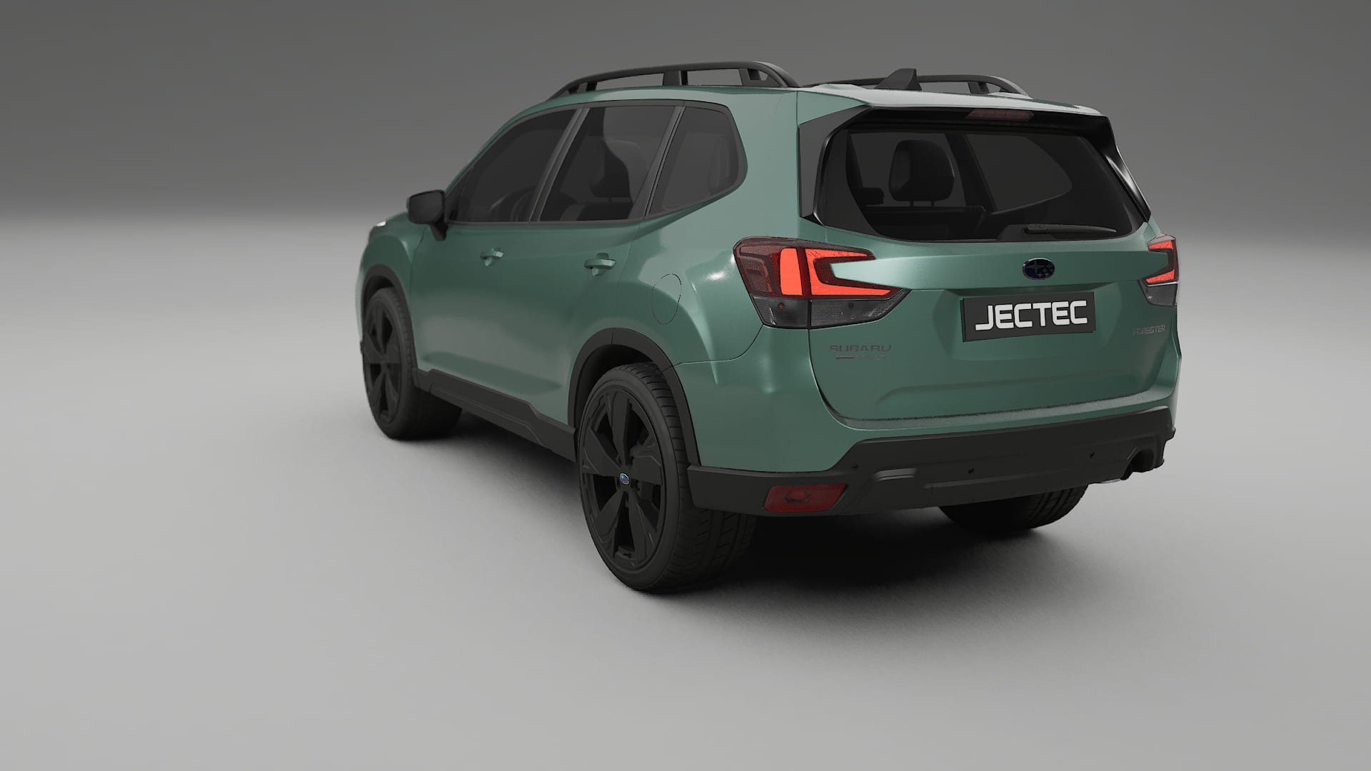 Subaru Forester V SK prefacelift pre LCI TPU Lackschutzfolie | EVERGREEN Farbwechsel PPF – Komplett-Vorgeschnittener Kit