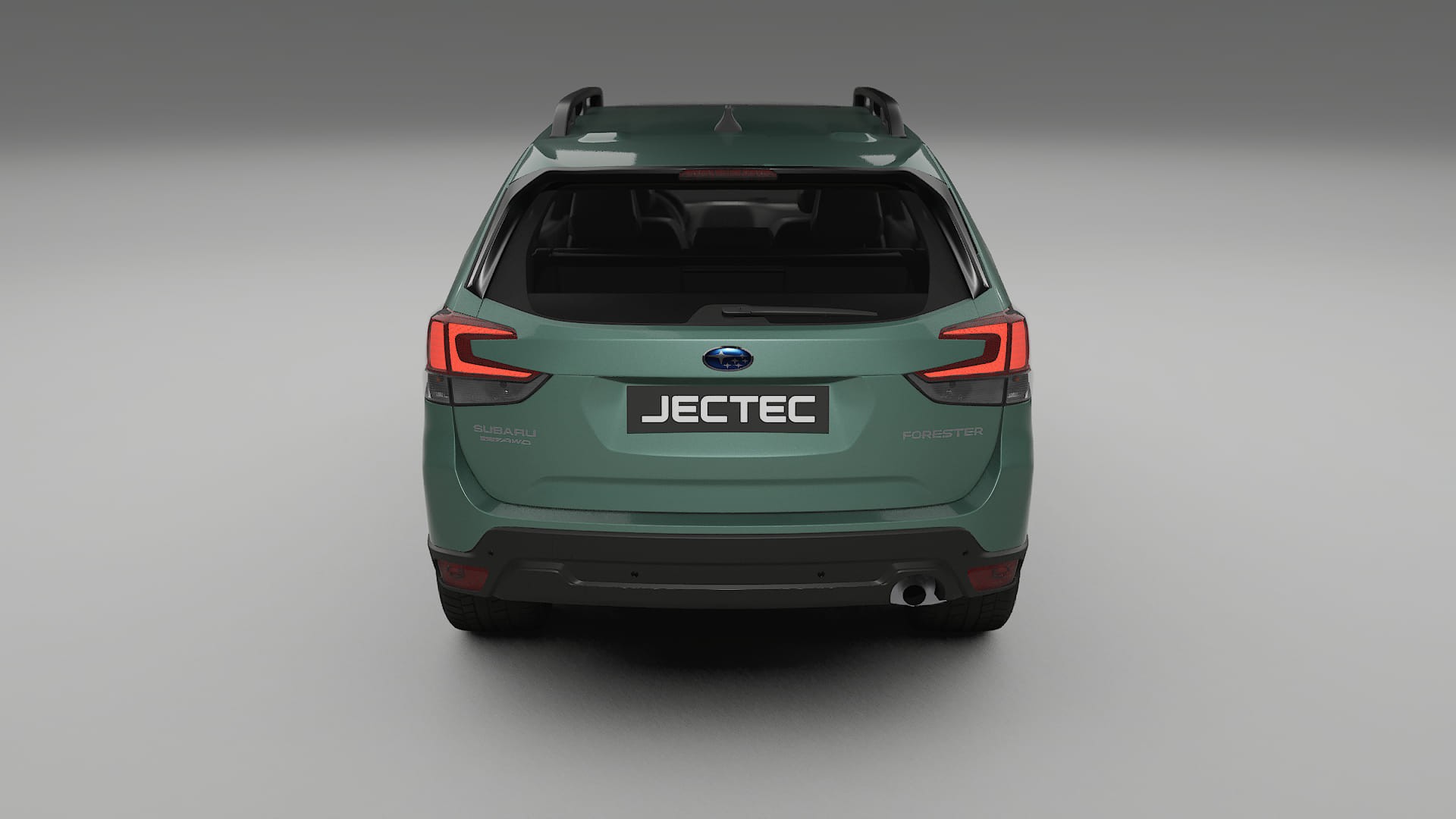 Subaru Forester V SK prefacelift pre LCI TPU Lackschutzfolie | EVERGREEN Farbwechsel PPF – Komplett-Vorgeschnittener Kit