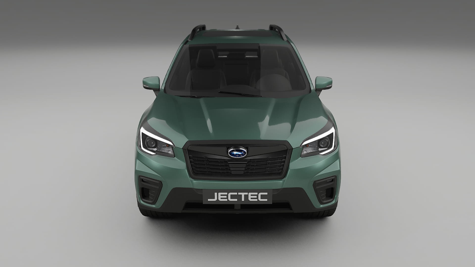Subaru Forester V SK prefacelift pre LCI TPU Lackschutzfolie | EVERGREEN Farbwechsel PPF – Komplett-Vorgeschnittener Kit