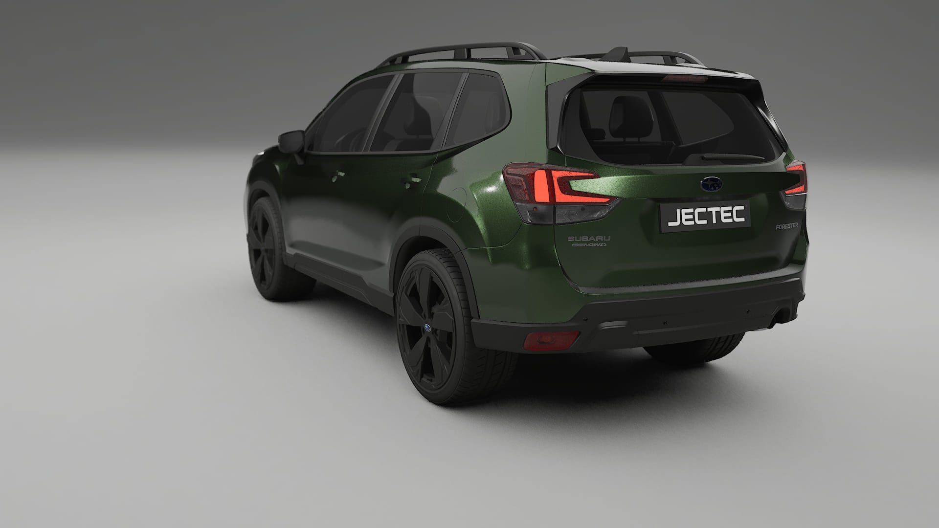 Subaru Forester V SK prefacelift pre LCI TPU Lackschutzfolie | LAGOON Farbwechsel PPF – Komplett-Vorgeschnittener Kit