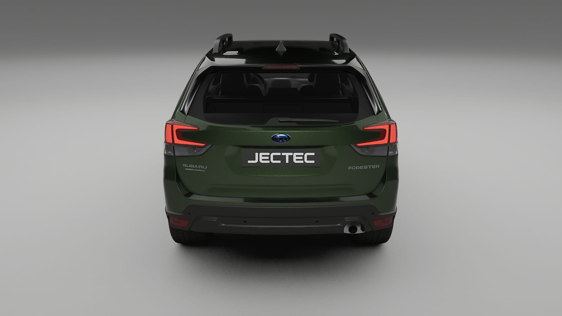 Subaru Forester V SK prefacelift pre LCI TPU Lackschutzfolie | LAGOON Farbwechsel PPF – Komplett-Vorgeschnittener Kit