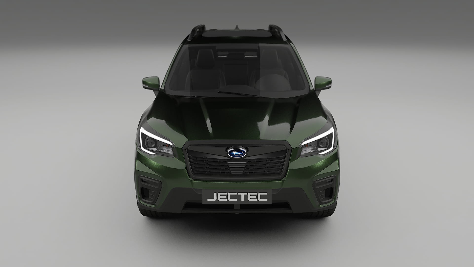 Subaru Forester V SK prefacelift pre LCI TPU Lackschutzfolie | LAGOON Farbwechsel PPF – Komplett-Vorgeschnittener Kit