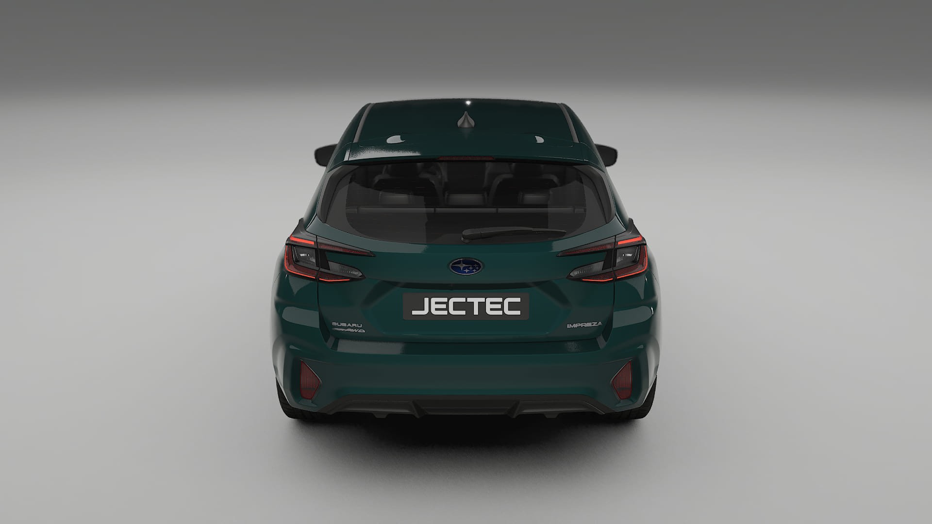 Subaru Impreza GU TPU Lackschutzfolie | INFERNO Farbwechsel PPF – Komplett-Vorgeschnittener Kit