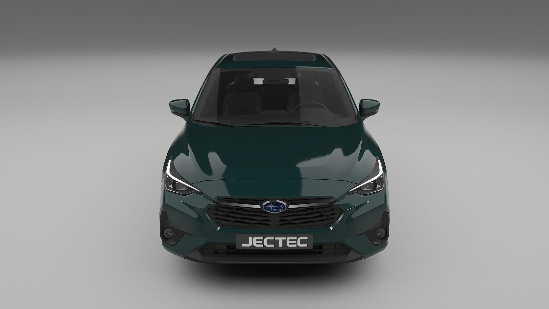 Subaru Impreza GU TPU Lackschutzfolie | INFERNO Farbwechsel PPF – Komplett-Vorgeschnittener Kit