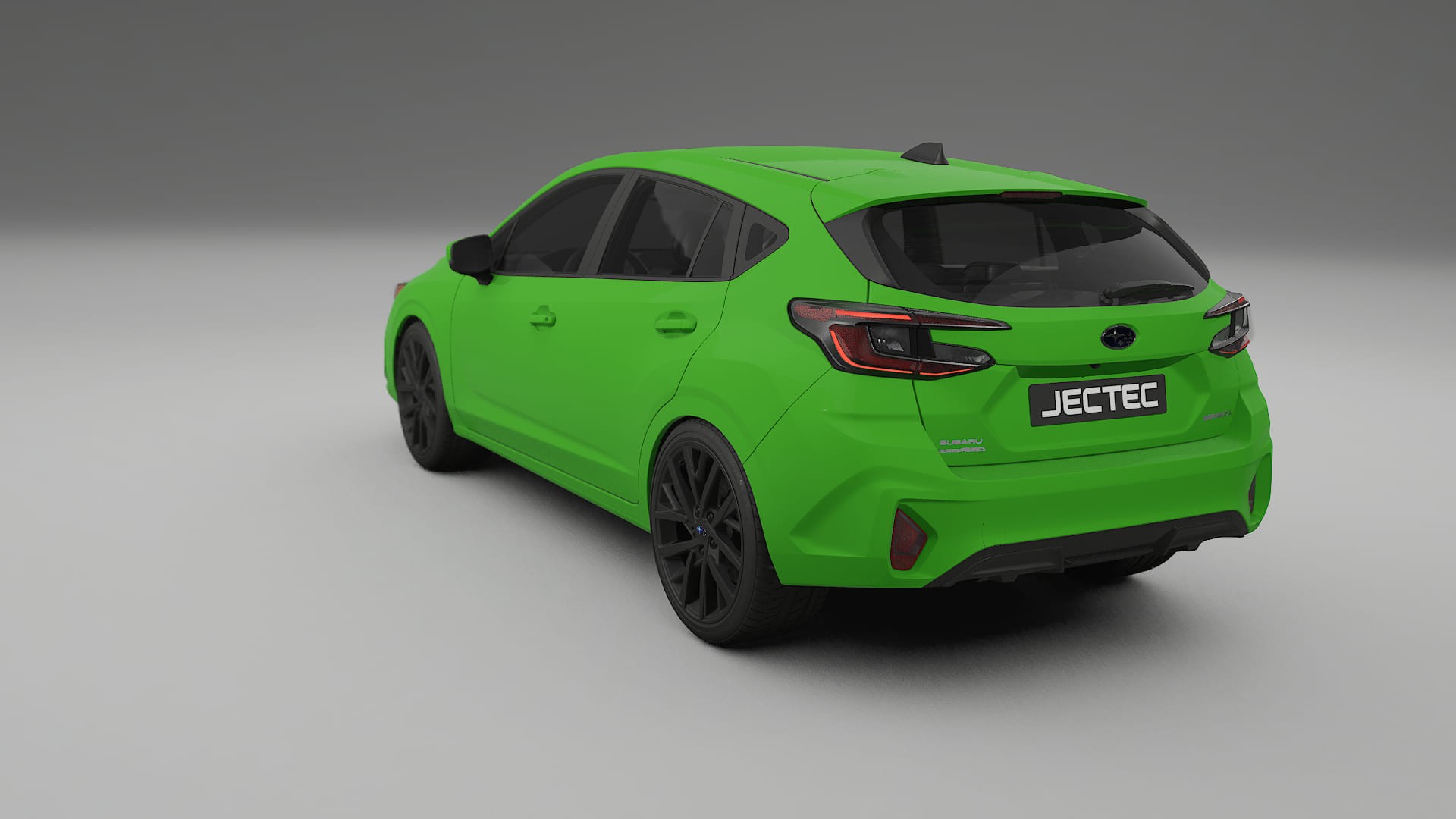 Subaru Impreza GU TPU Lackschutzfolie | VENOM Farbwechsel PPF – Komplett-Vorgeschnittener Kit