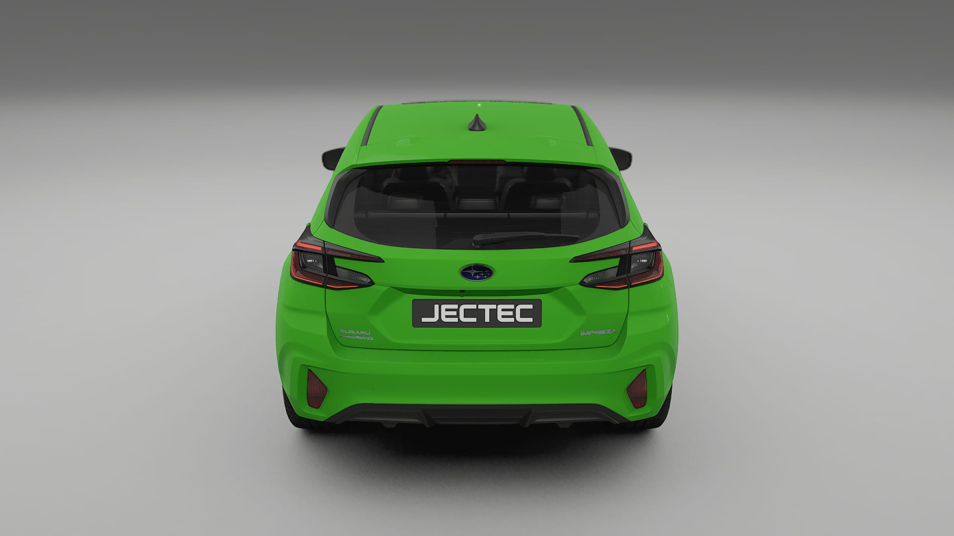 Subaru Impreza GU TPU Lackschutzfolie | VENOM Farbwechsel PPF – Komplett-Vorgeschnittener Kit